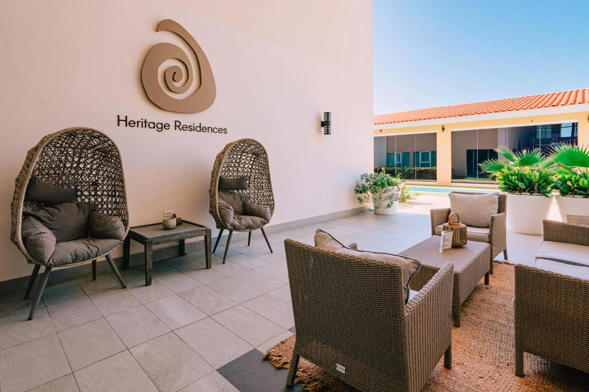 Aruba's Life Residences