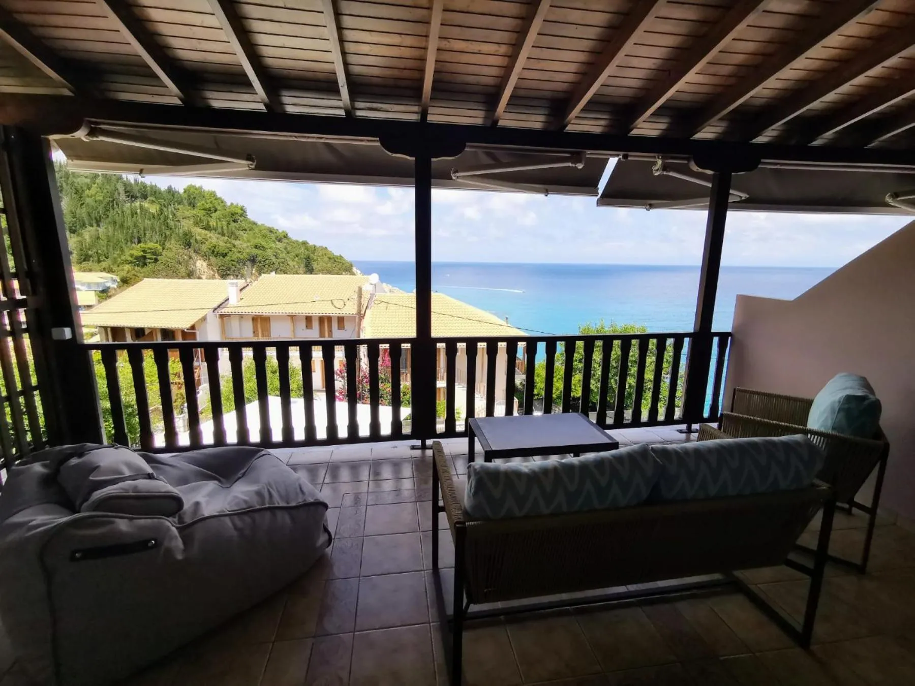 The Ionian View