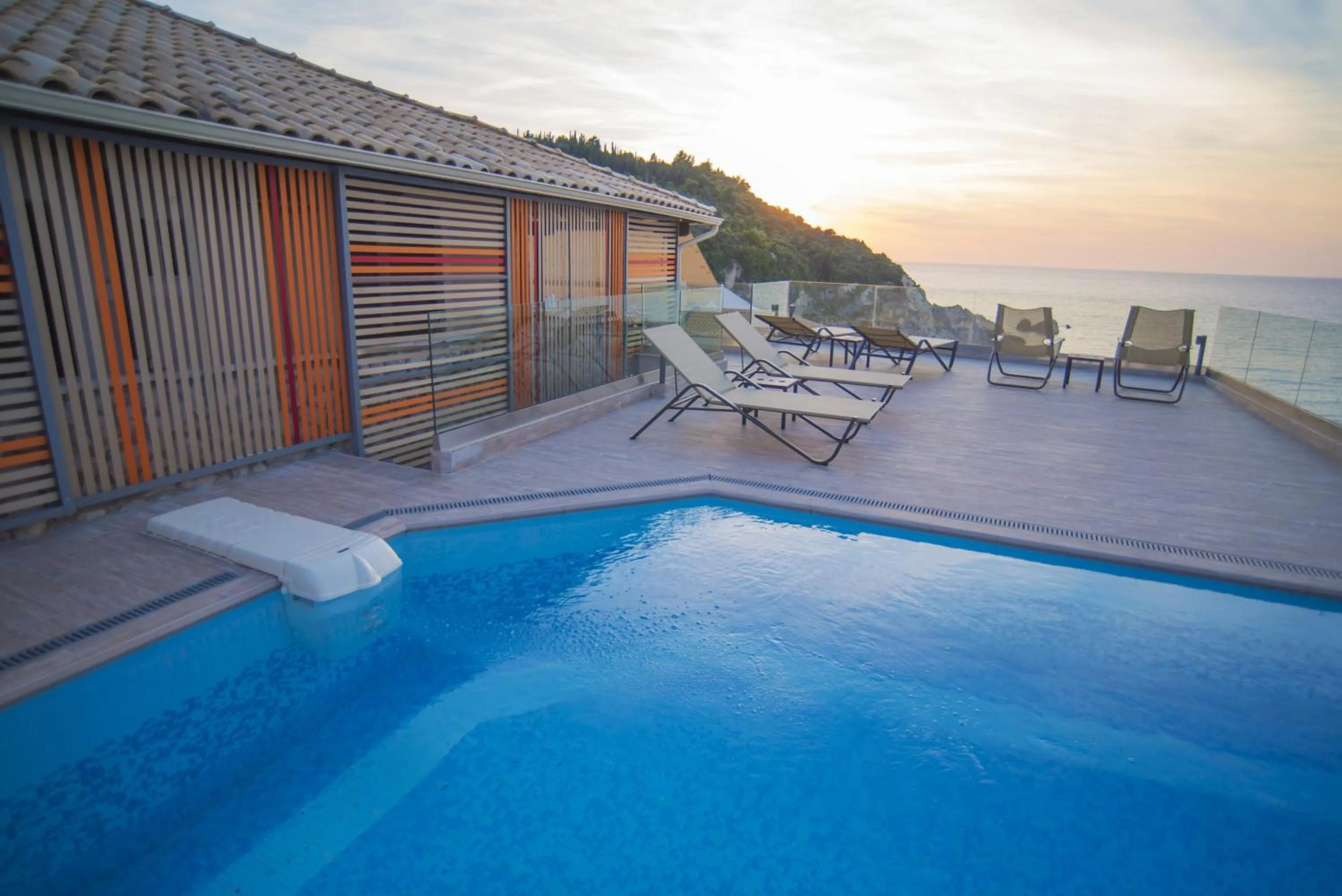 The Ionian View