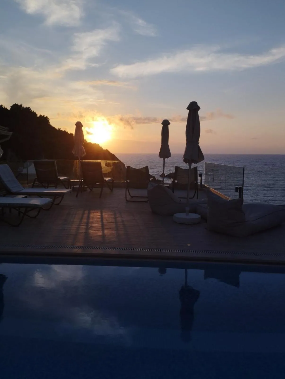 The Ionian View