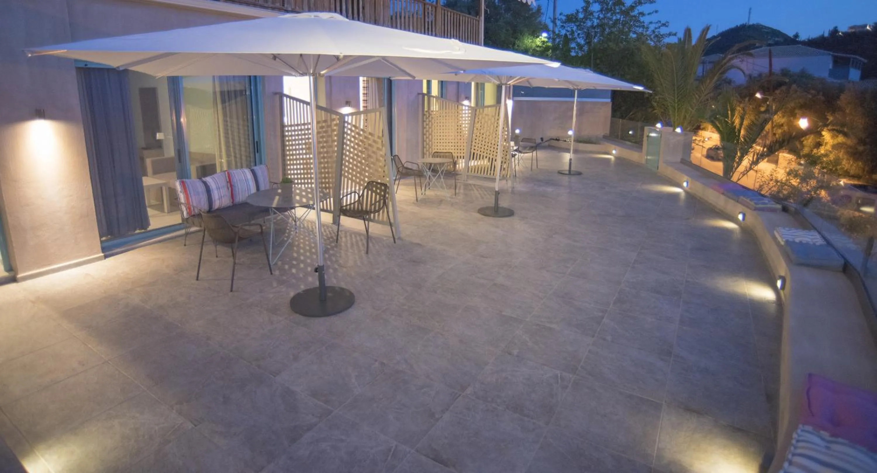 Balcony/Terrace in The Ionian View