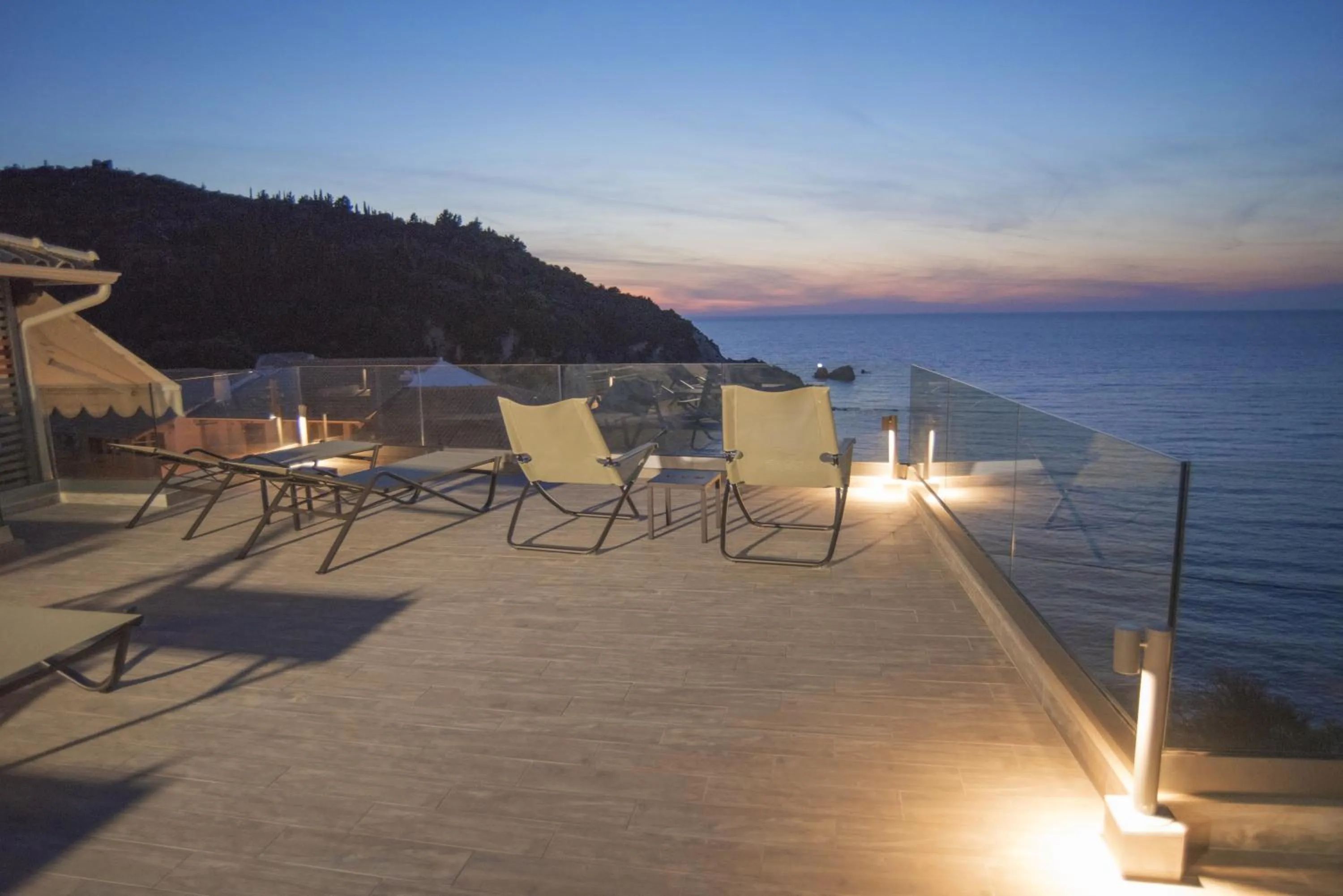 The Ionian View