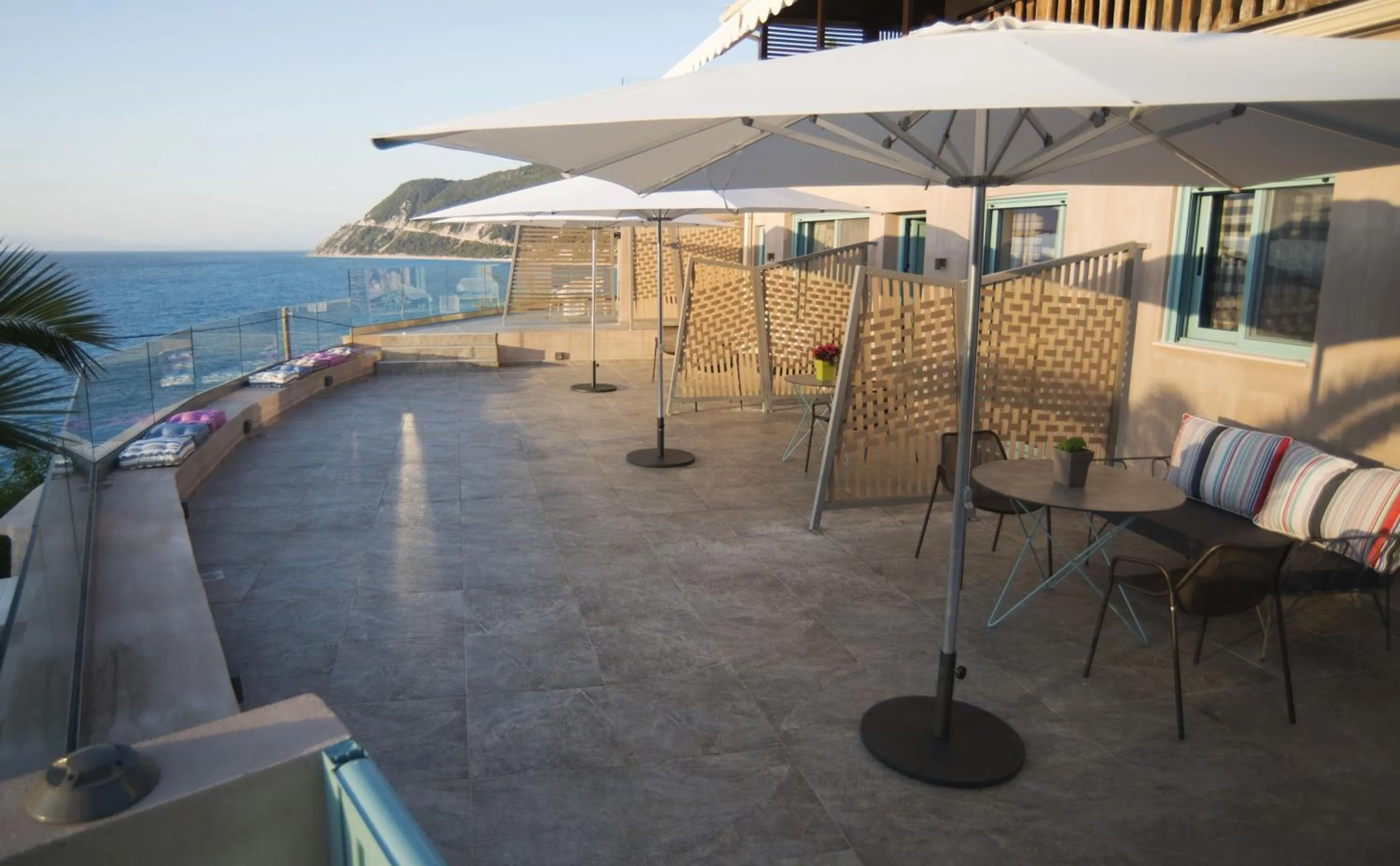 The Ionian View