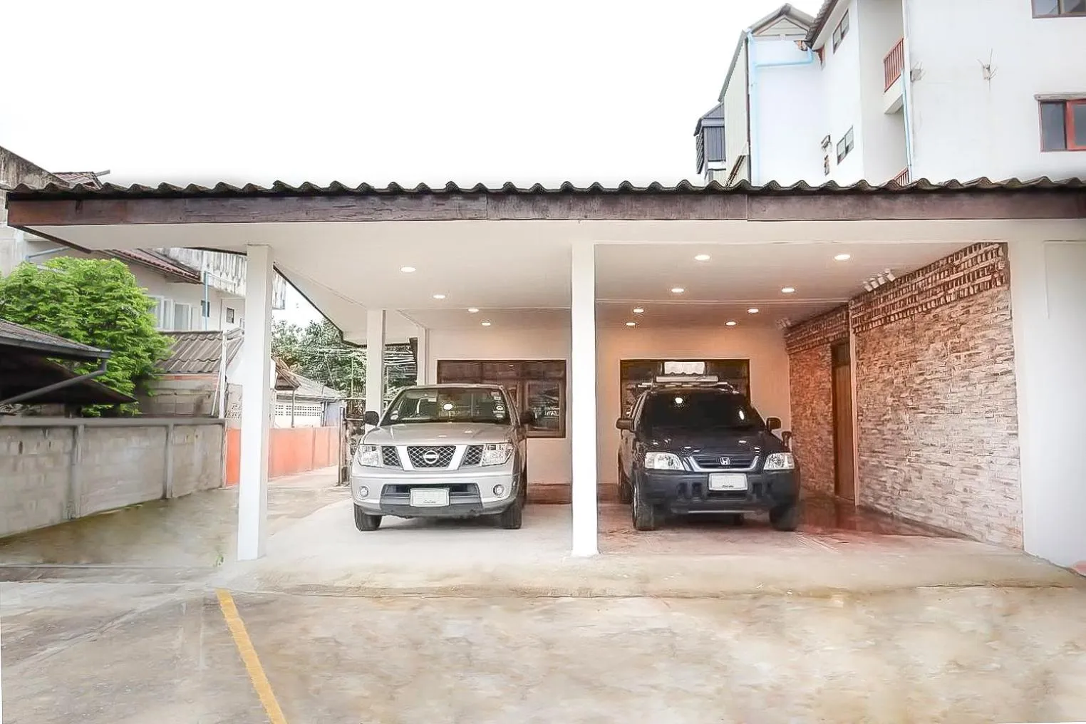 Area and facilities in Big Tree Old Town Hotel