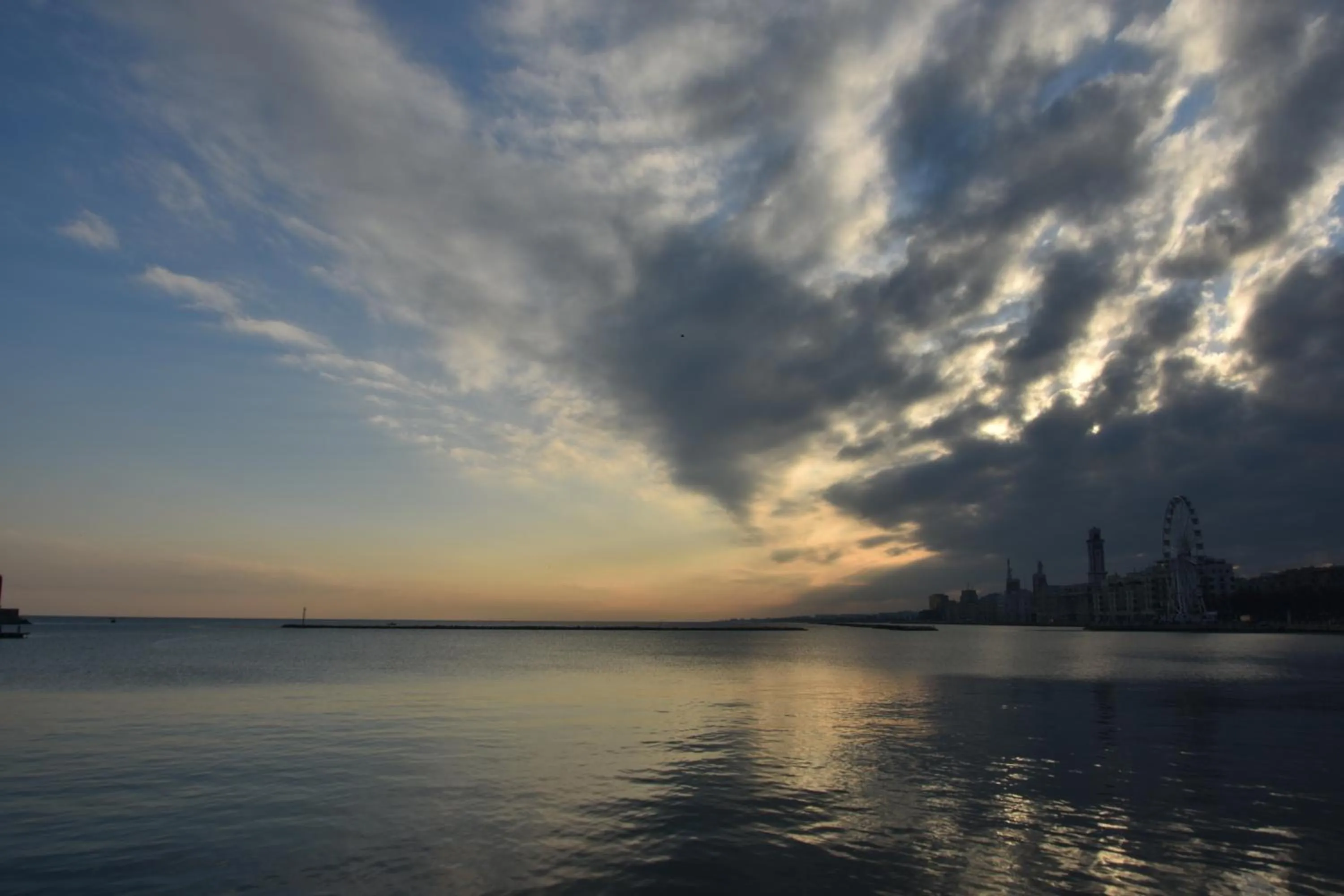 On site in B&B L'annunziata