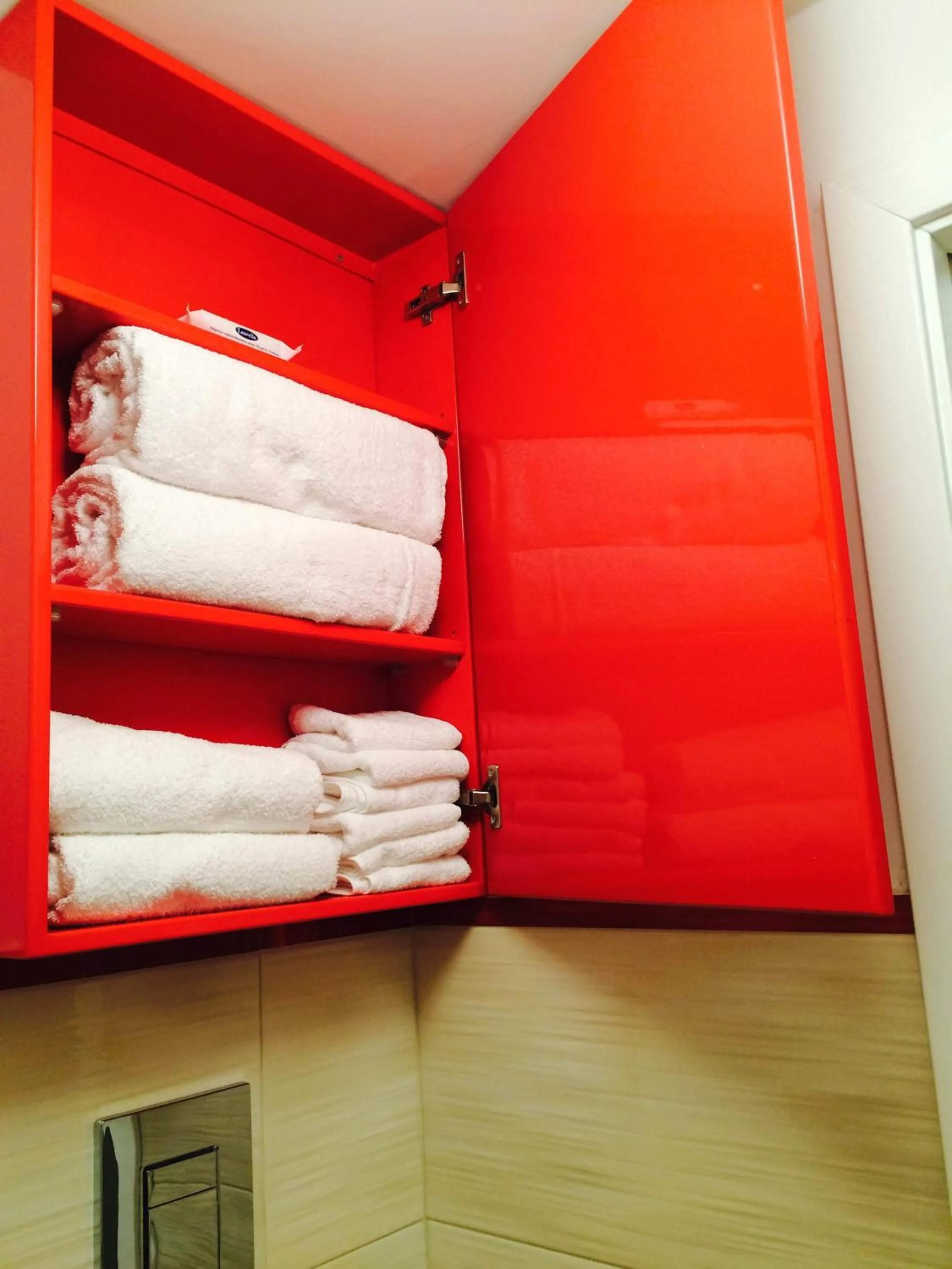 Bathroom in B&B L'annunziata