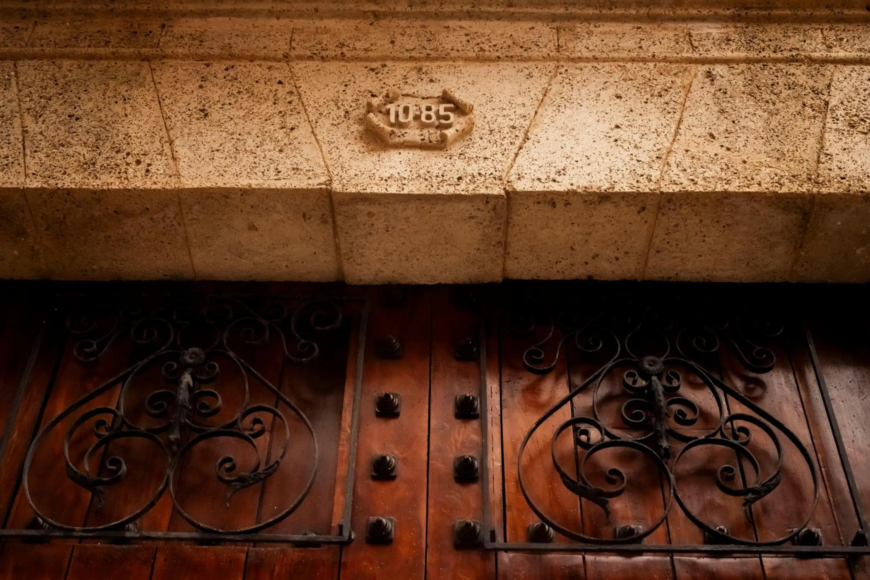 Facade/entrance in Hotel Boutique Patio Corao