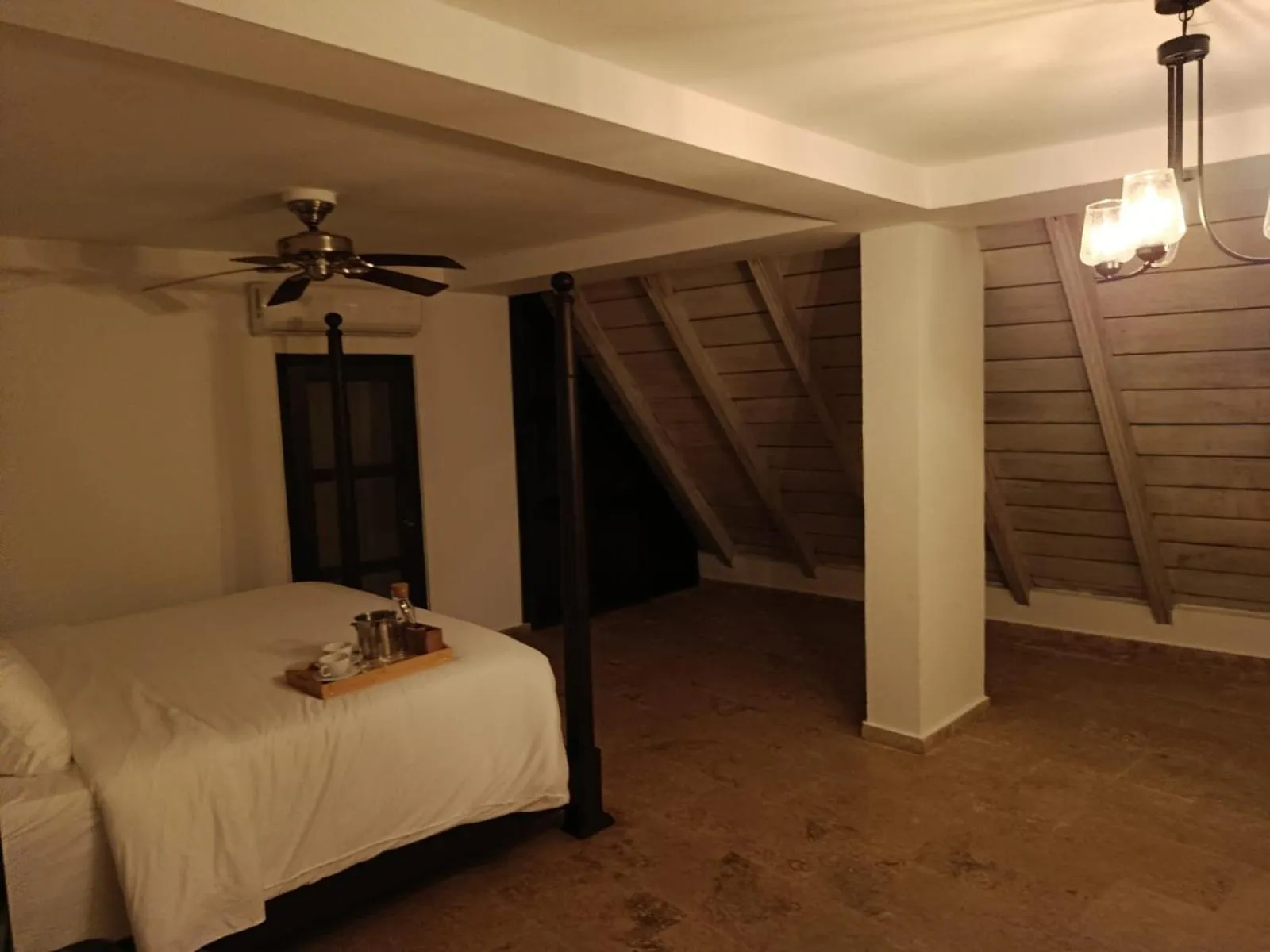 Bed in Hotel Boutique Patio Corao