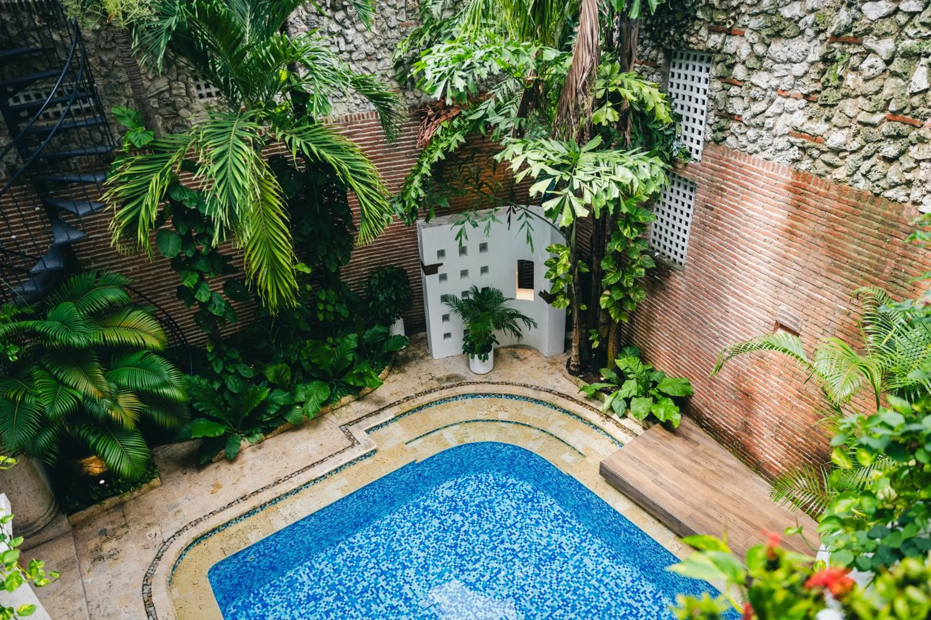  in Hotel Boutique Patio Corao