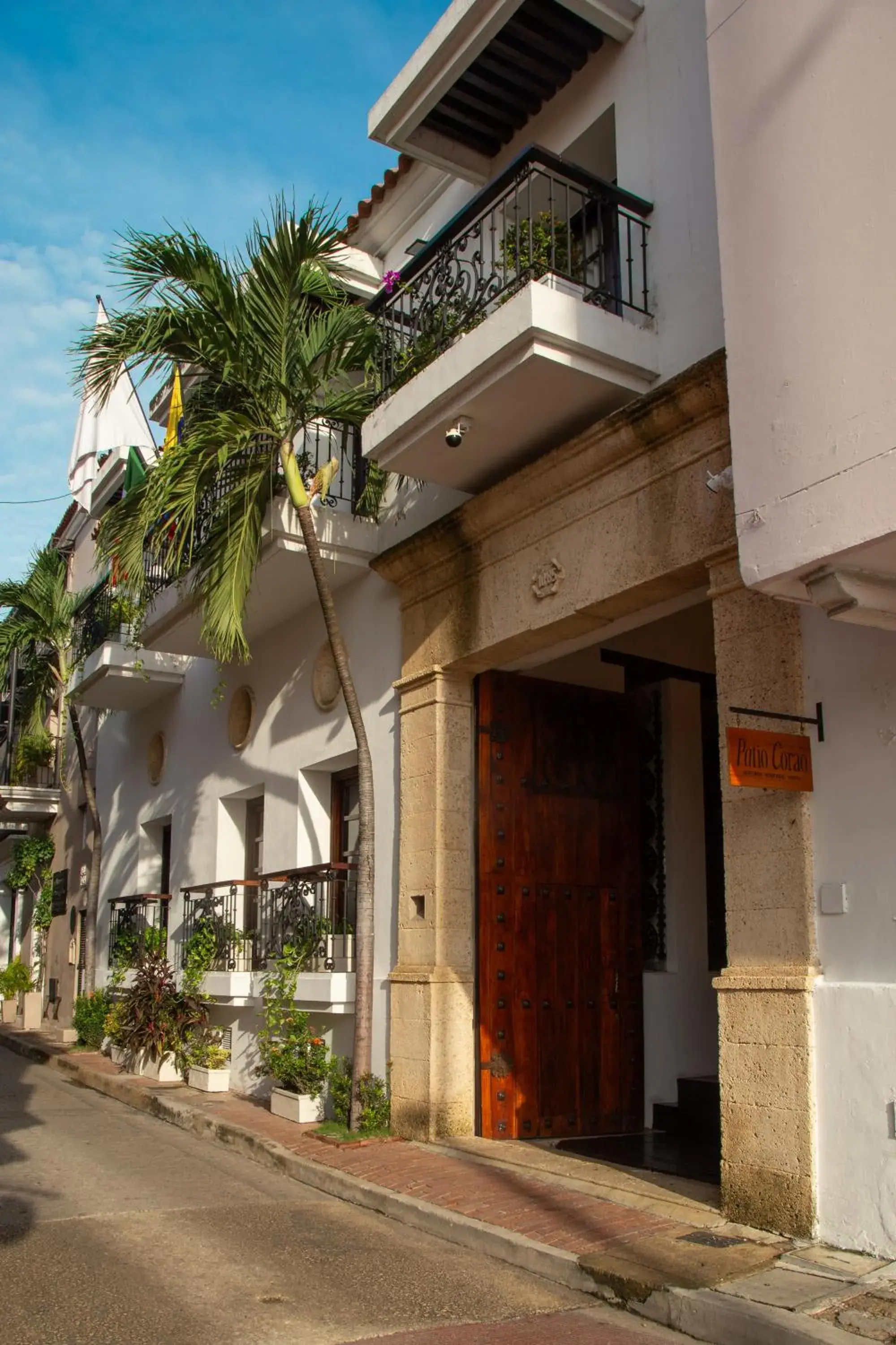 Hotel Boutique Patio Corao Hotel Boutique Patio Corao