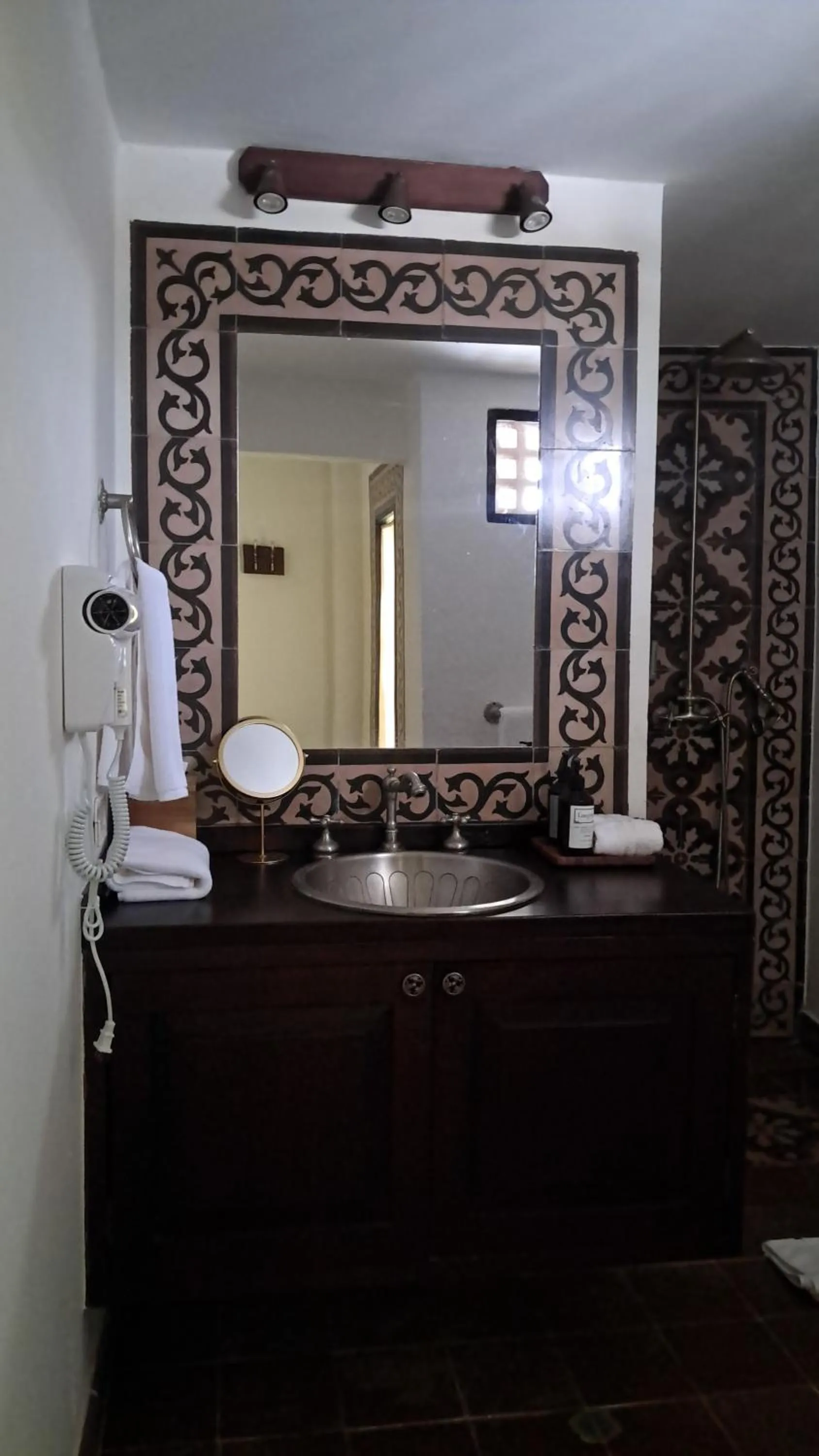 Bathroom in Hotel Boutique Patio Corao