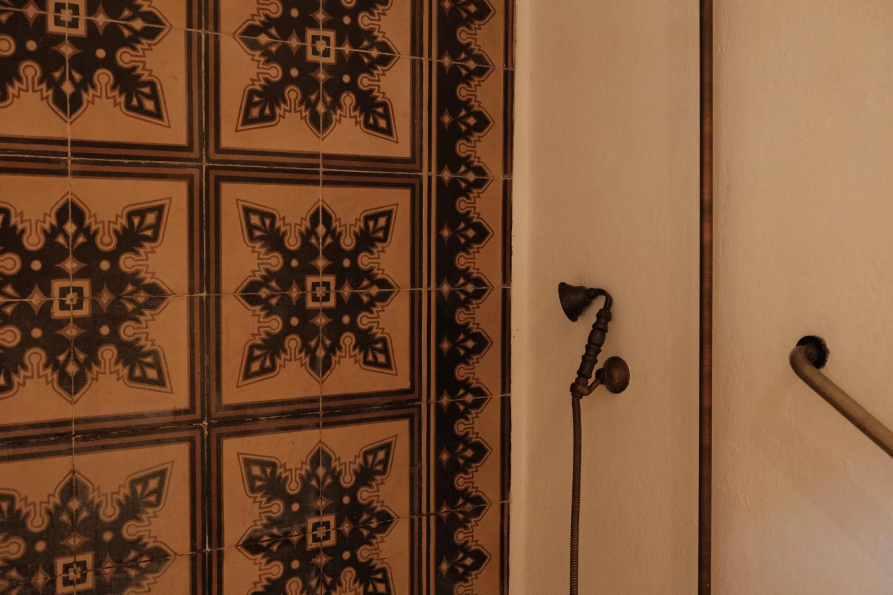Bathroom in Hotel Boutique Patio Corao