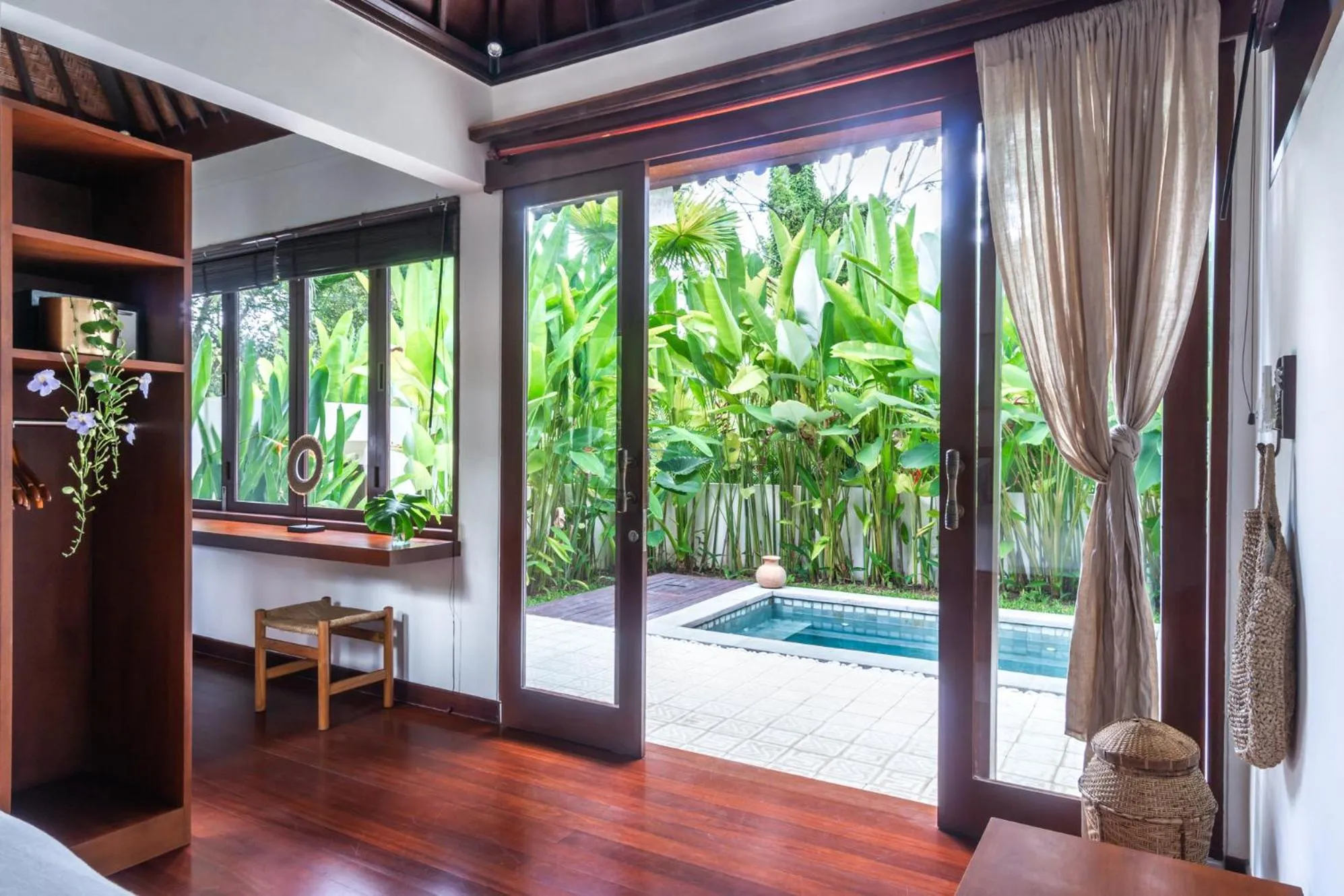 Day in Soulshine Resort Ubud, Bali