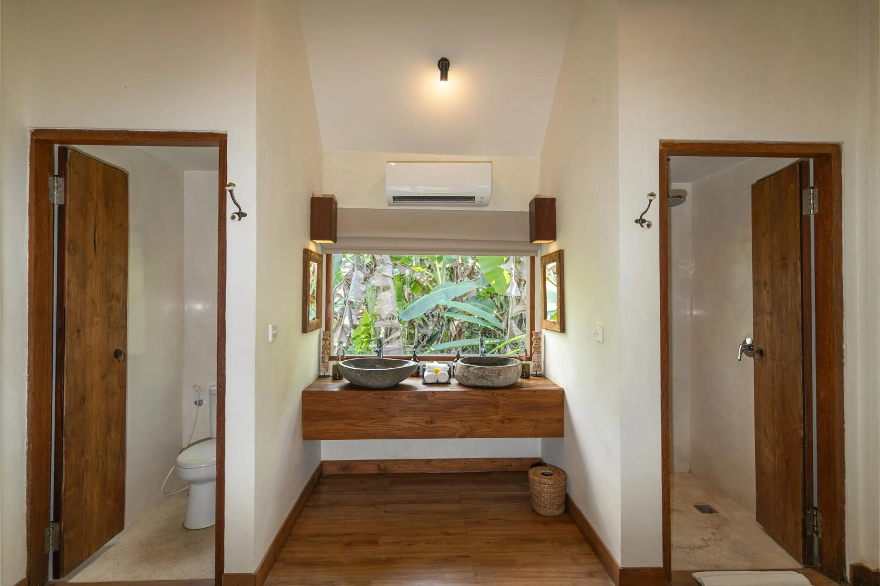 Bathroom in Soulshine Resort Ubud, Bali
