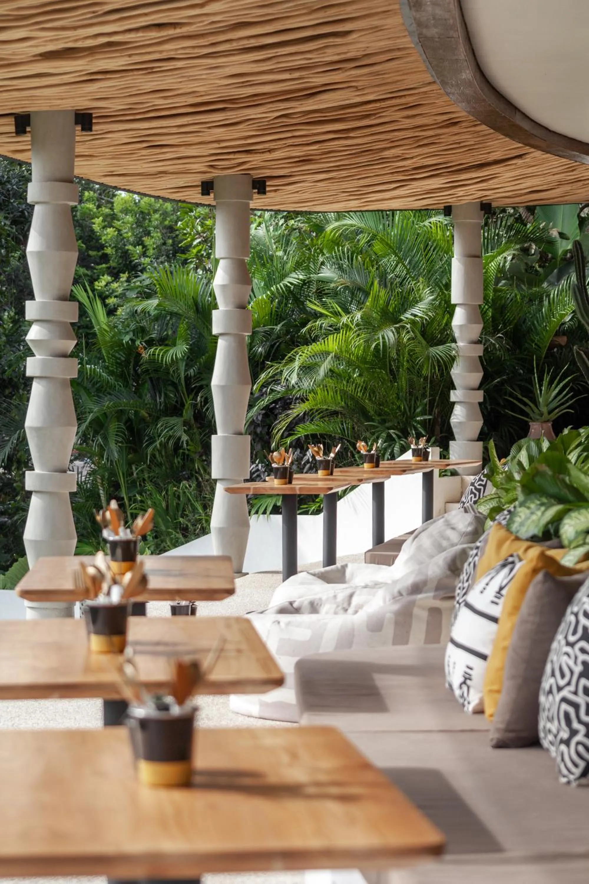 Restaurant/places to eat in Soulshine Resort Ubud, Bali