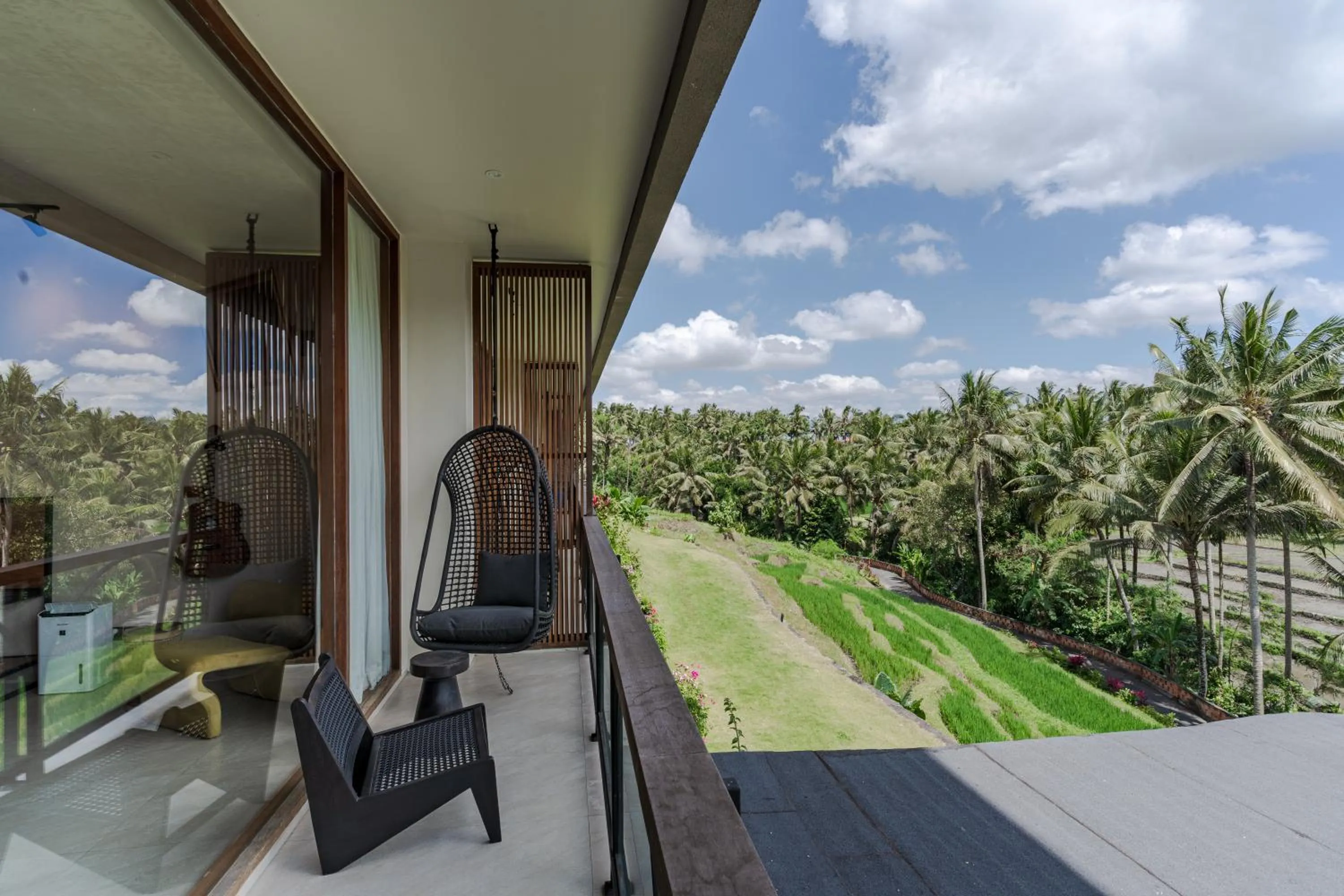 View (from property/room) in Soulshine Resort Ubud, Bali