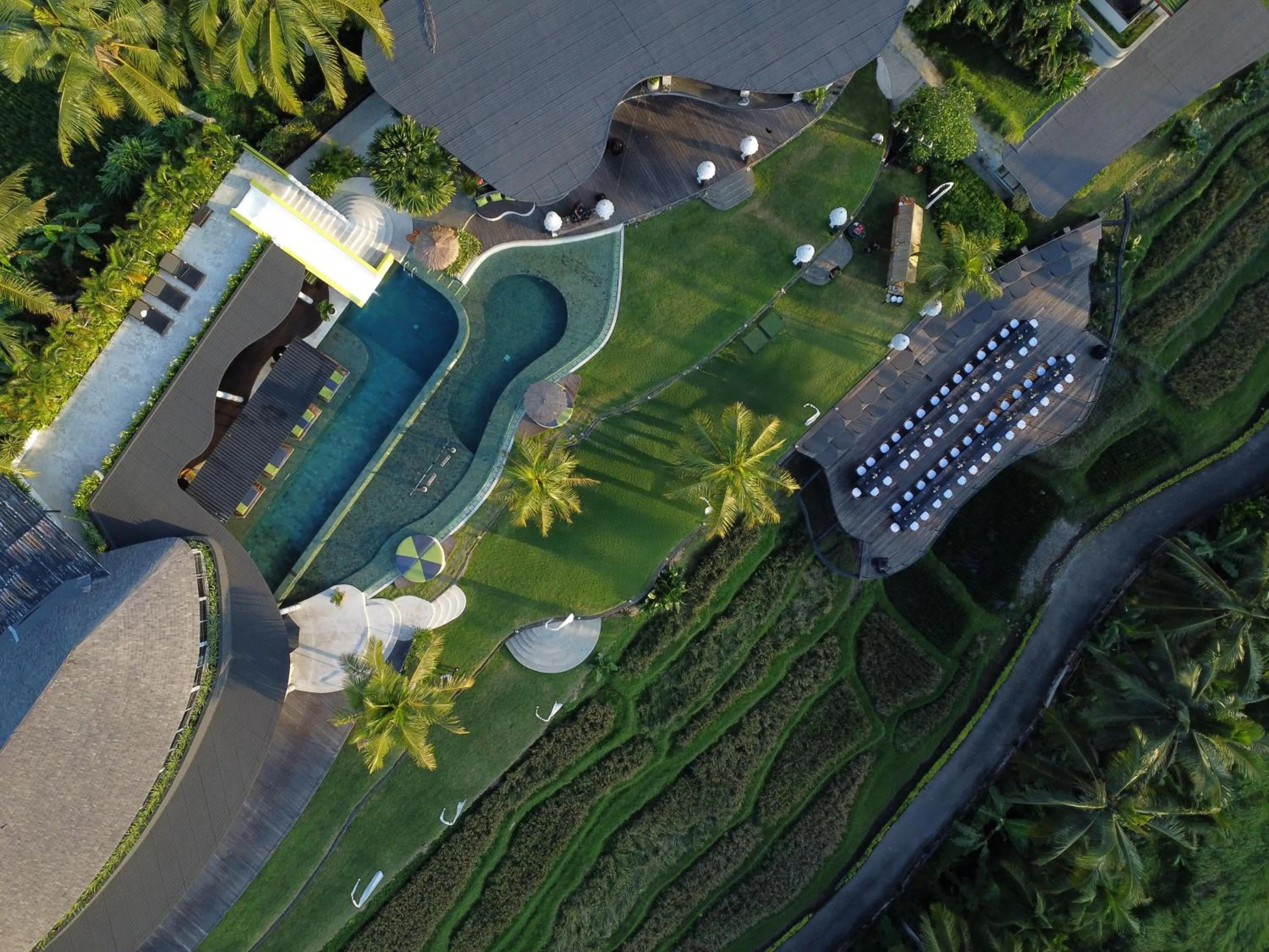 View (from property/room) in Soulshine Resort Ubud, Bali