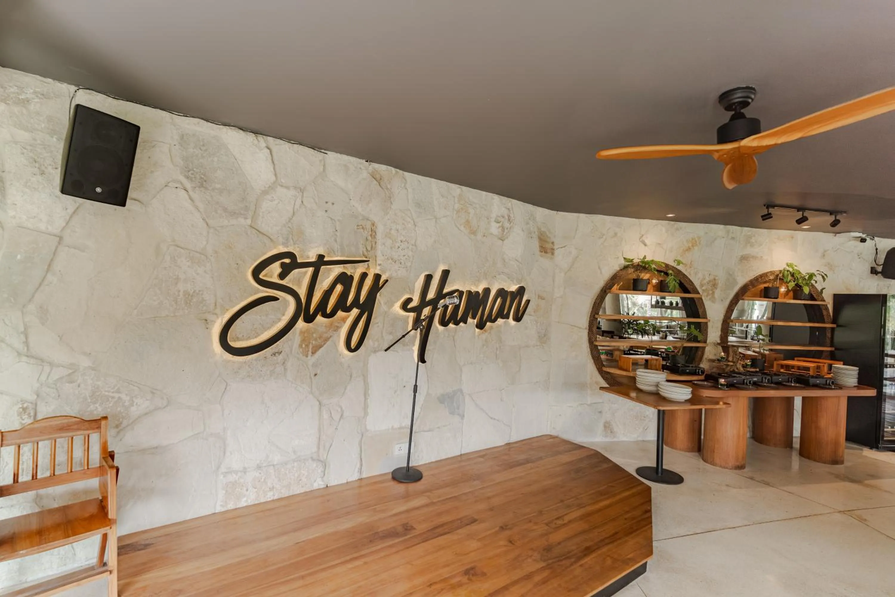 Restaurant/places to eat in Soulshine Resort Ubud, Bali