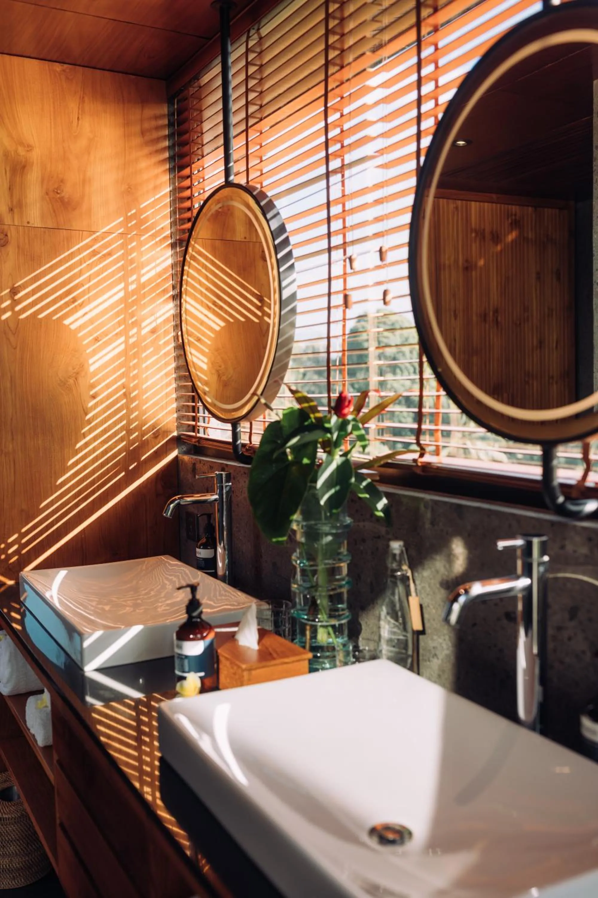 Bathroom in Soulshine Resort Ubud, Bali