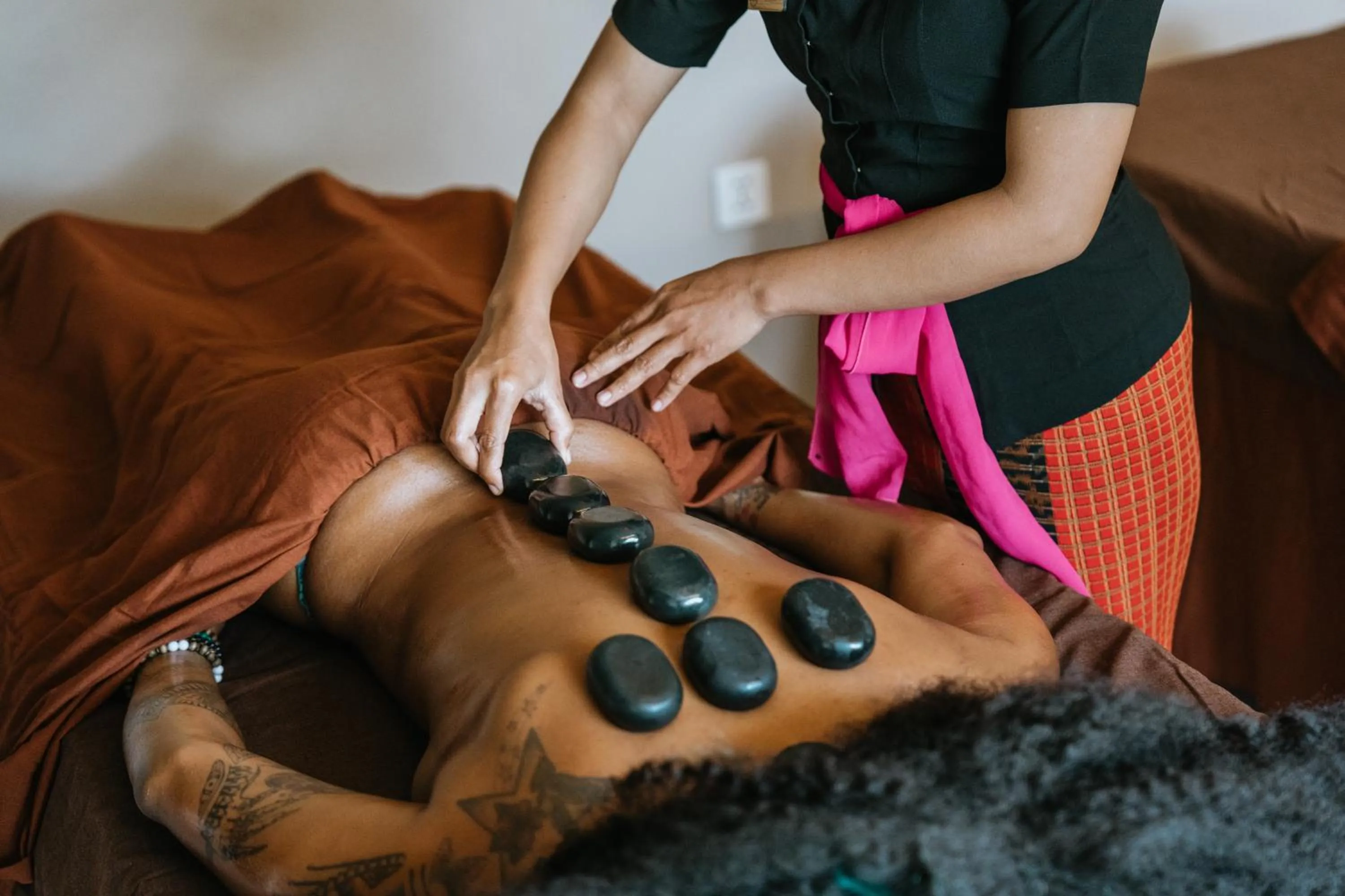 Massage in Soulshine Resort Ubud, Bali