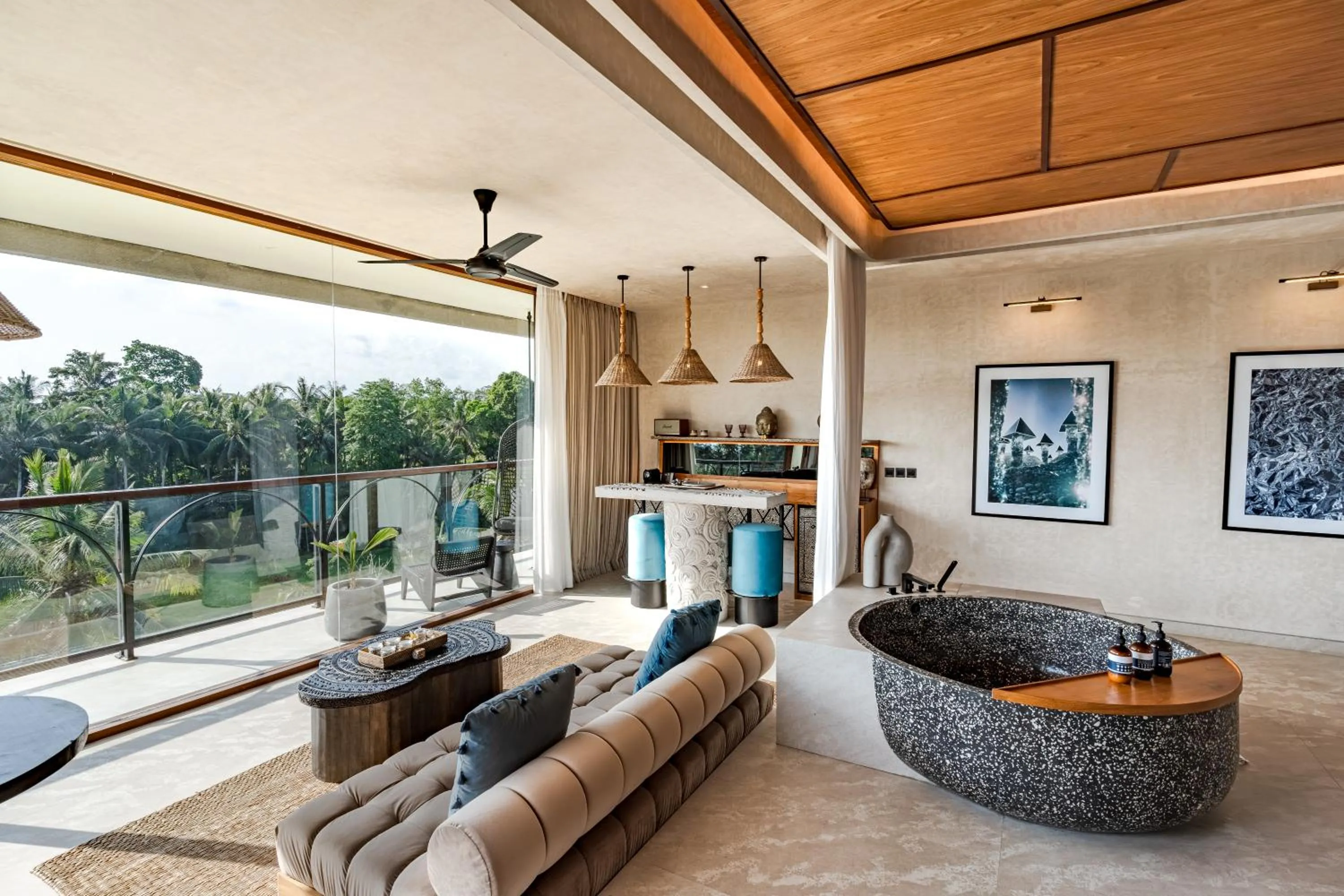 View (from property/room) in Soulshine Resort Ubud, Bali