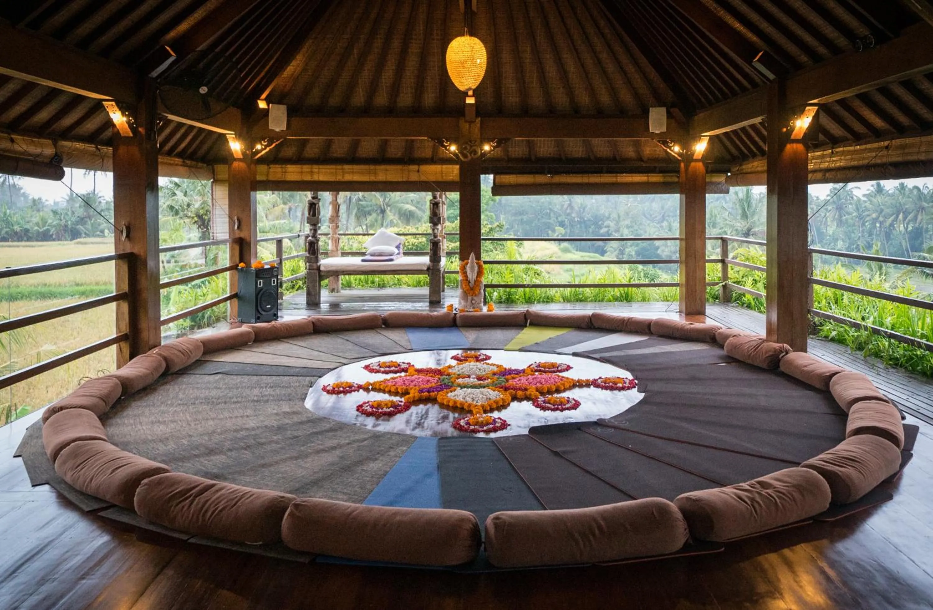 Spa and wellness centre/facilities in Soulshine Resort Ubud, Bali