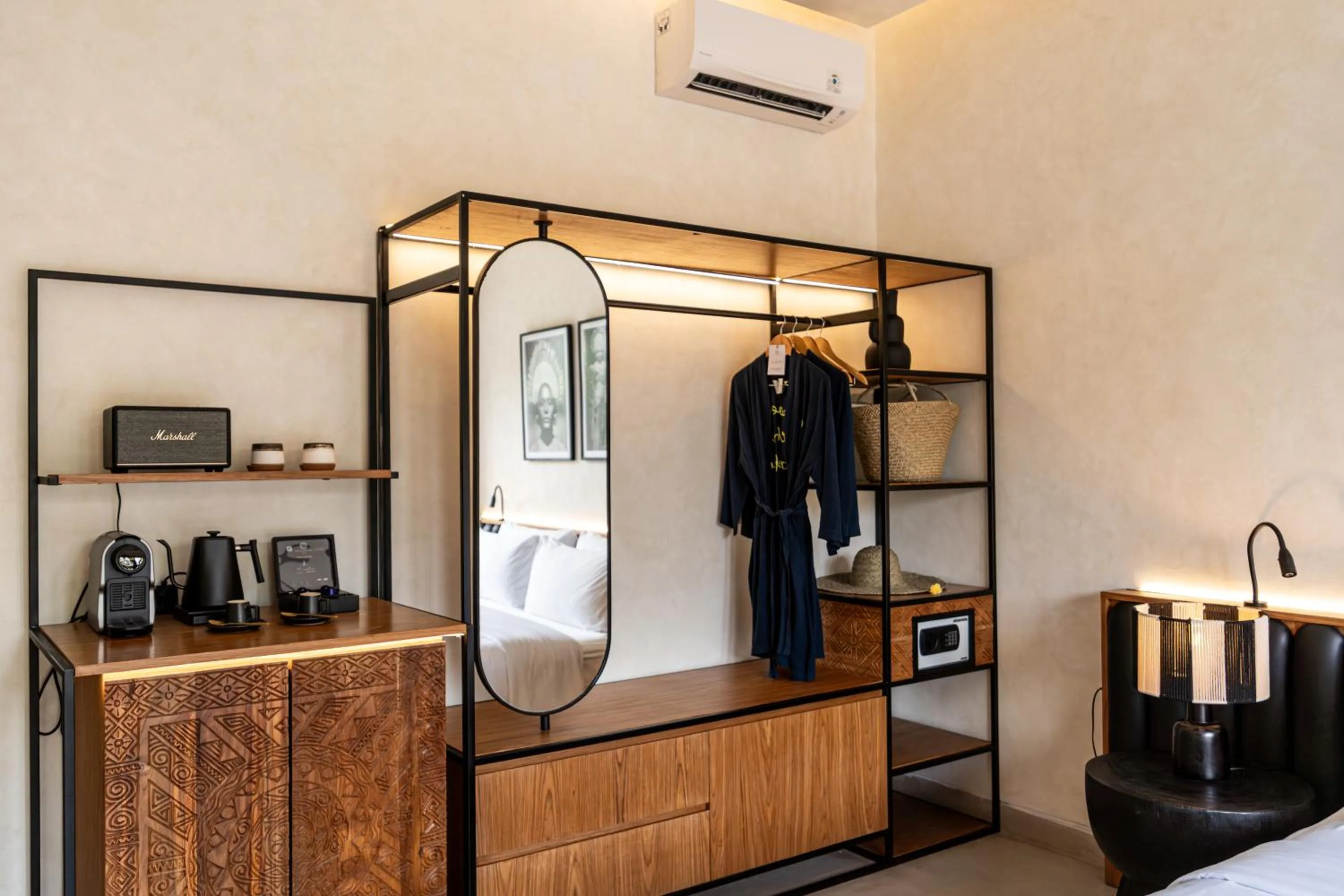 Coffee/tea facilities in Soulshine Resort Ubud, Bali