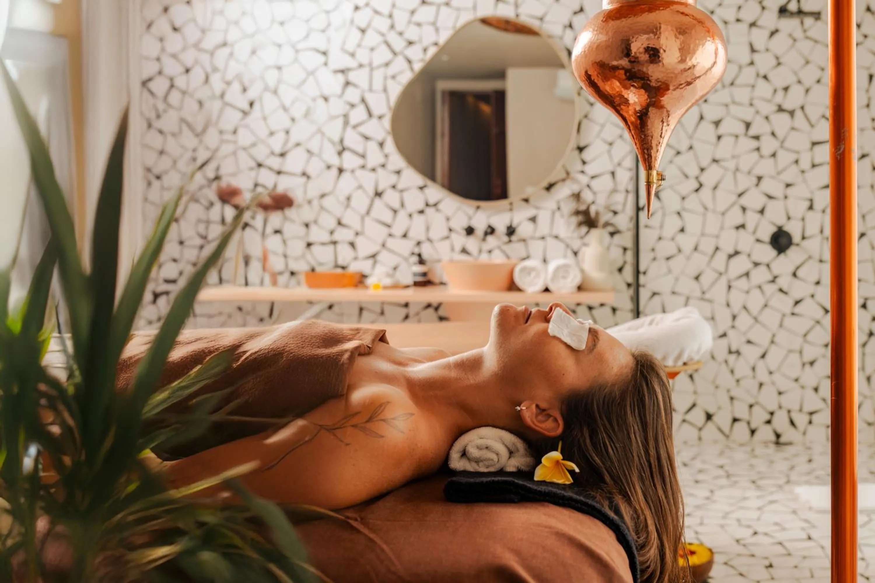 Spa and wellness centre/facilities in Soulshine Resort Ubud, Bali