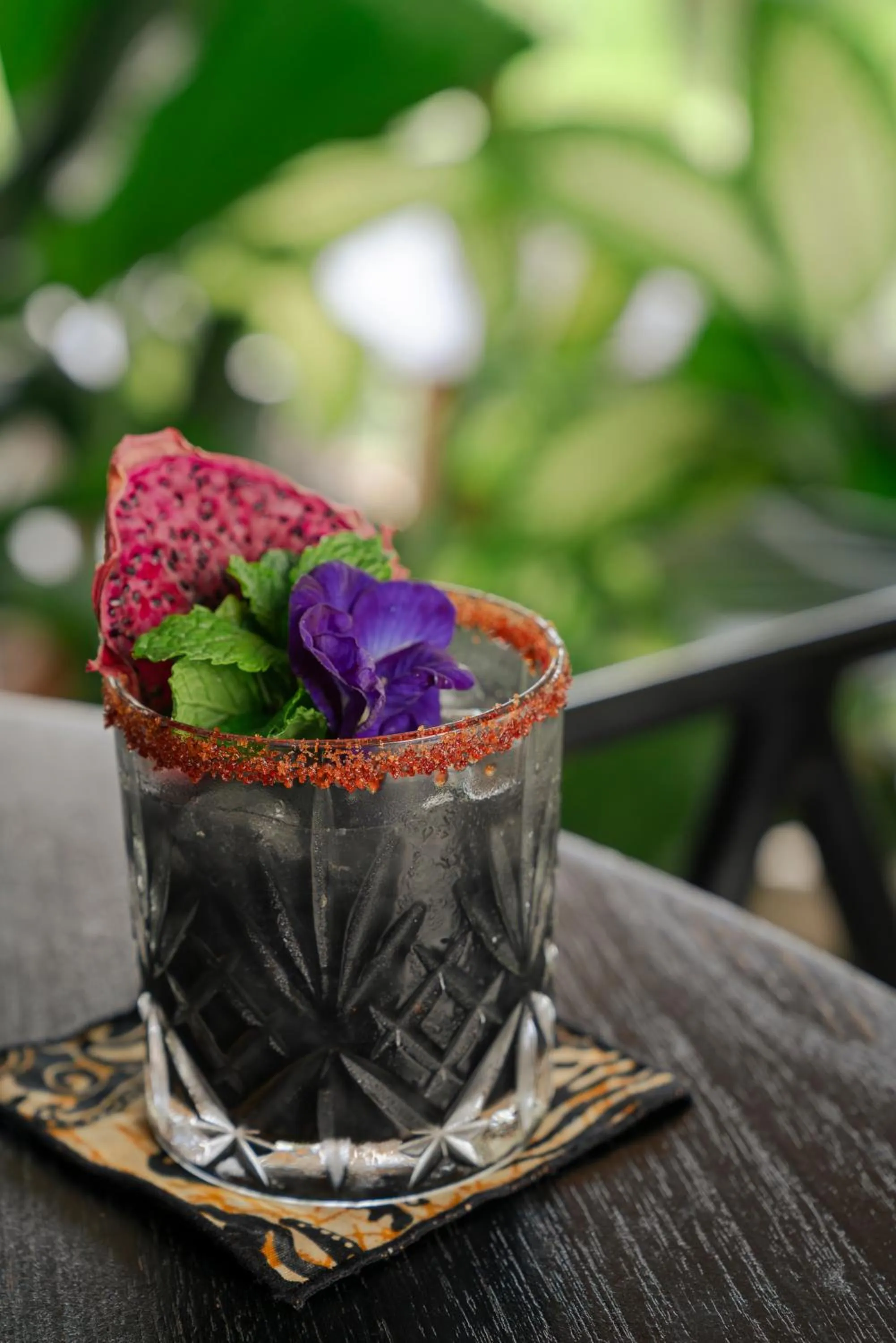 Drinks in Soulshine Resort Ubud, Bali