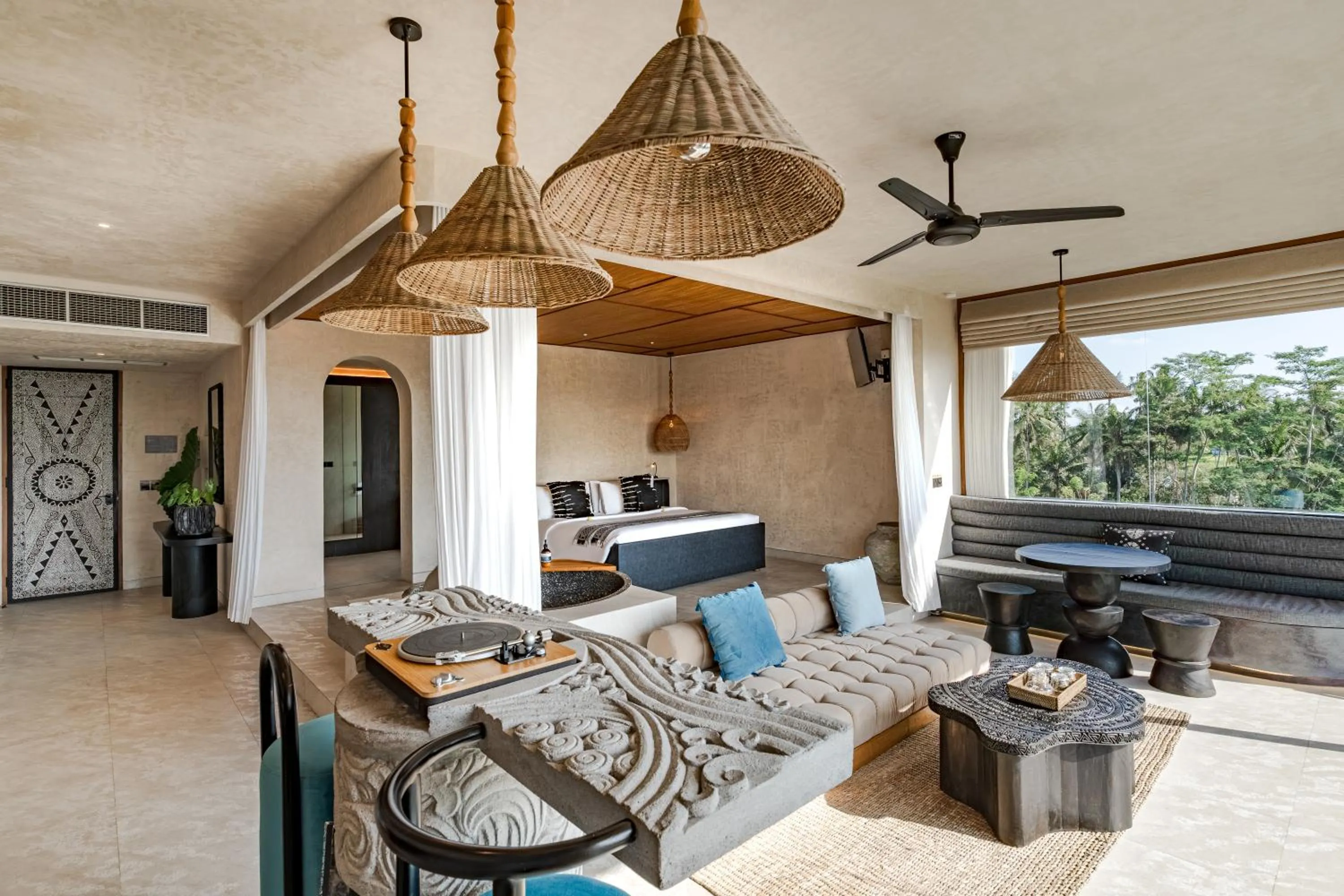 Panorama Penthouse  in Soulshine Resort Ubud, Bali