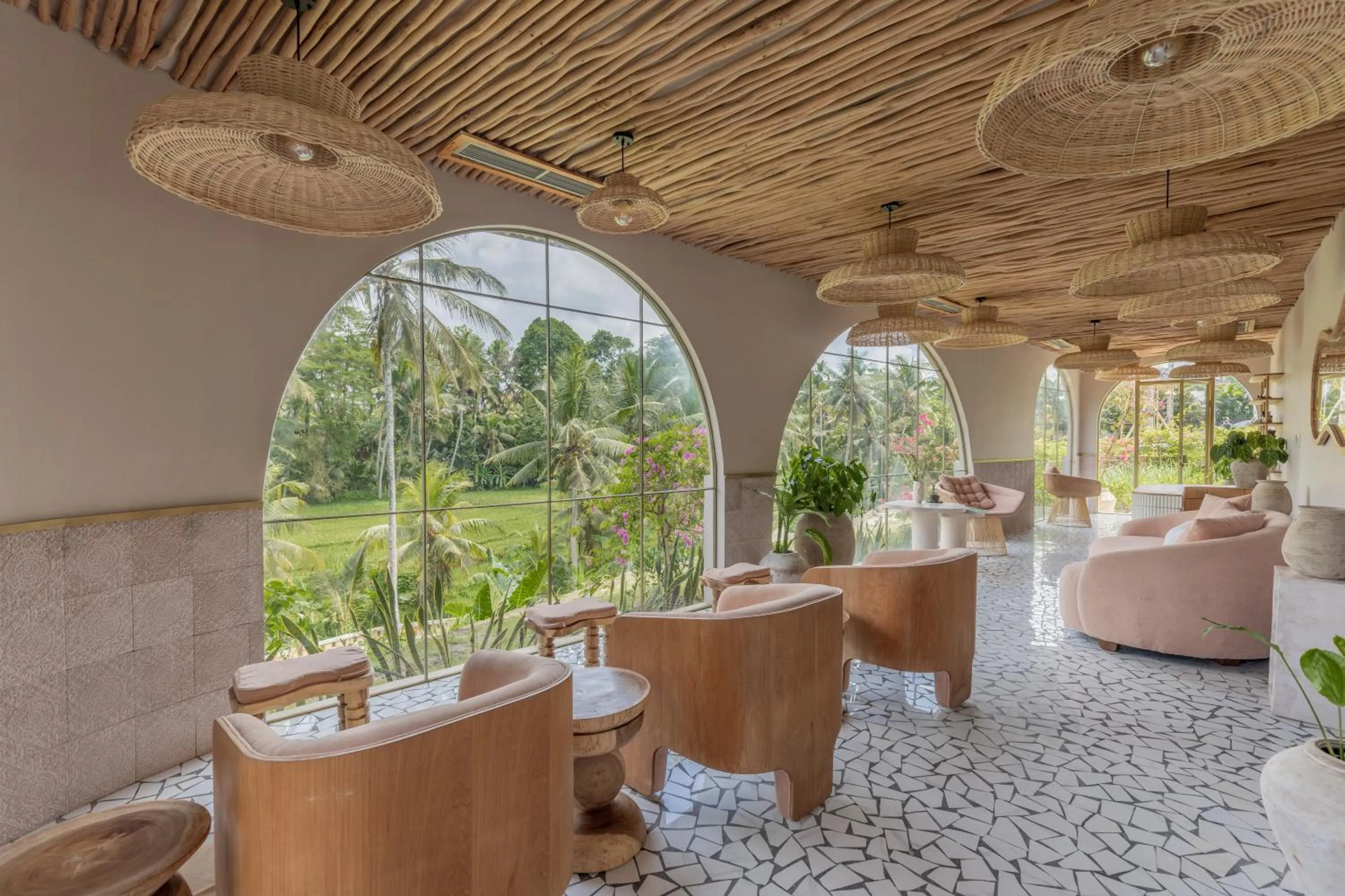 Spa and wellness centre/facilities in Soulshine Resort Ubud, Bali
