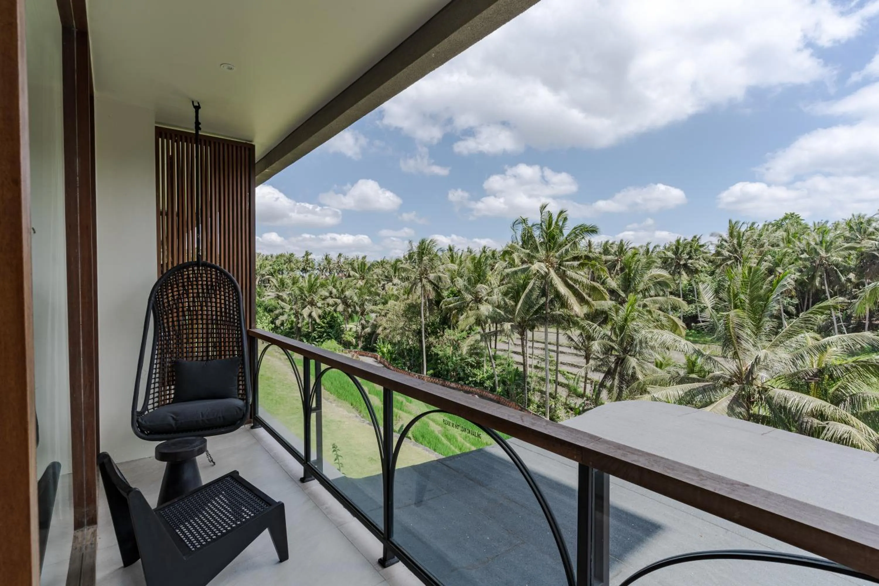 View (from property/room) in Soulshine Resort Ubud, Bali