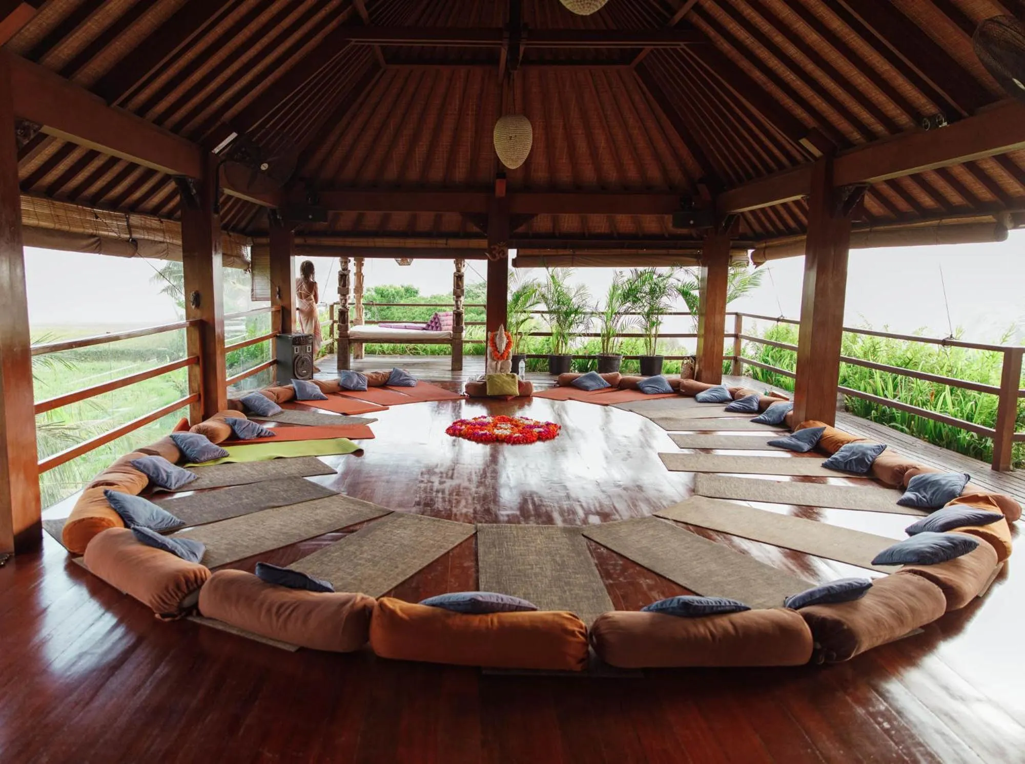 Spa and wellness centre/facilities in Soulshine Resort Ubud, Bali