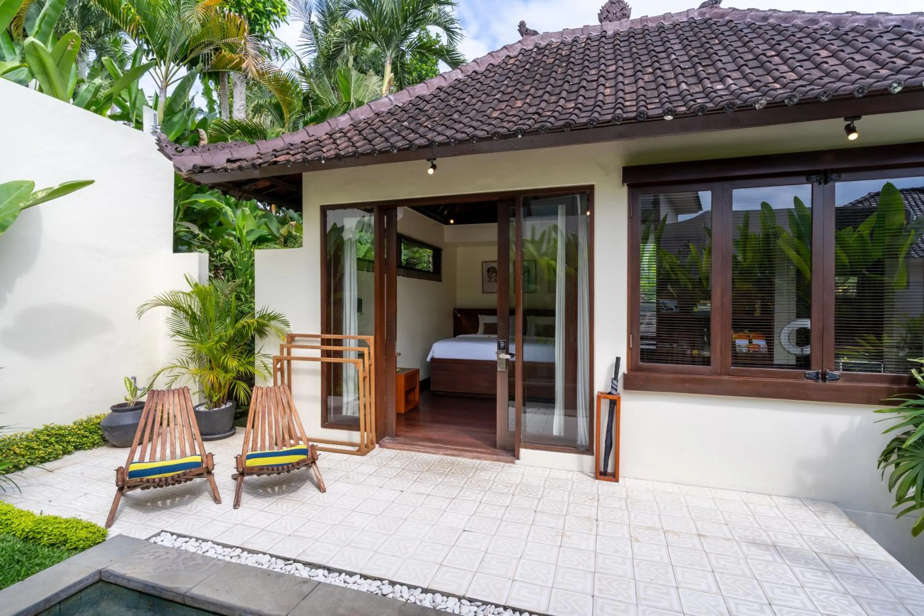 View (from property/room) in Soulshine Resort Ubud, Bali