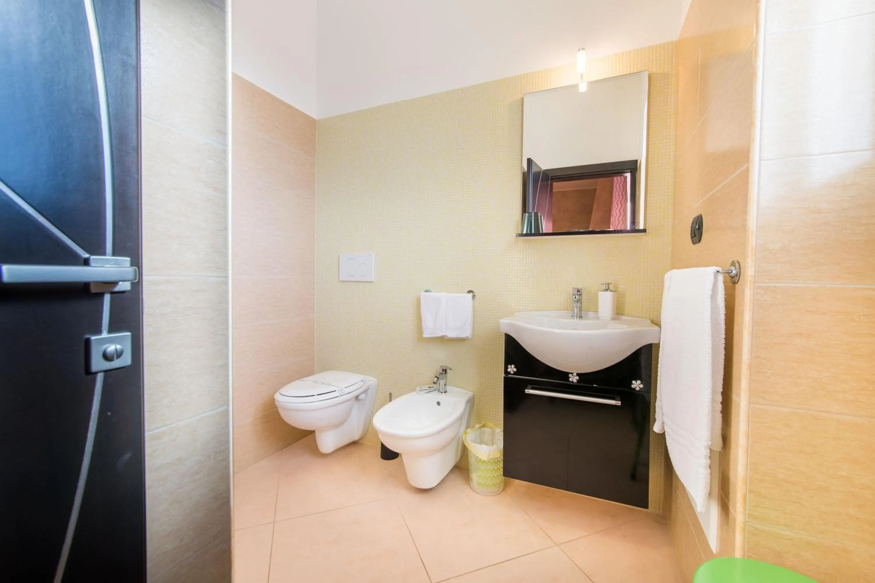 Bathroom in B&B Rosso Salento