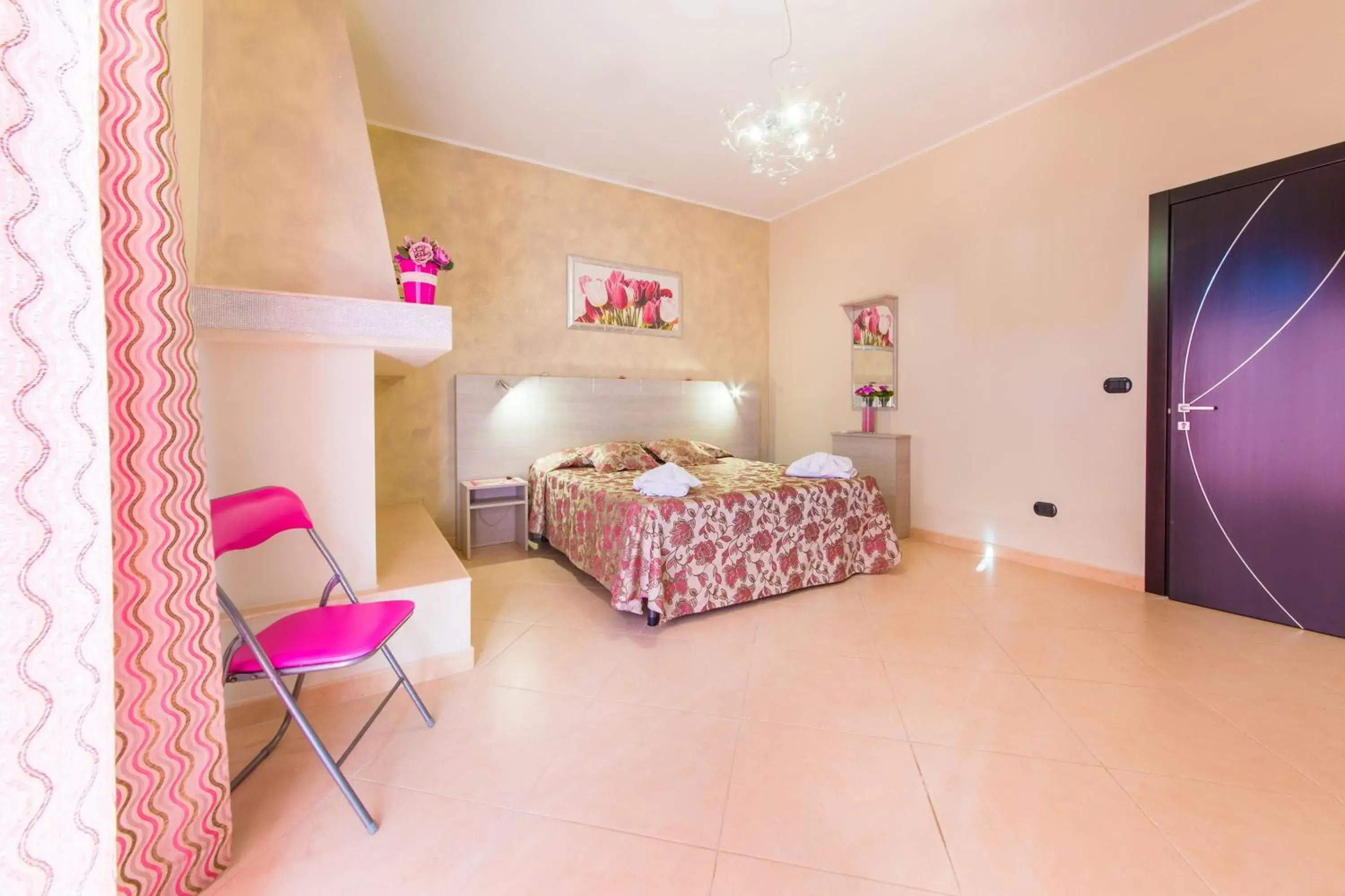 Deluxe Room - single occupancy in B&B Rosso Salento Deluxe Room - single occupancy in B&B Rosso Salento