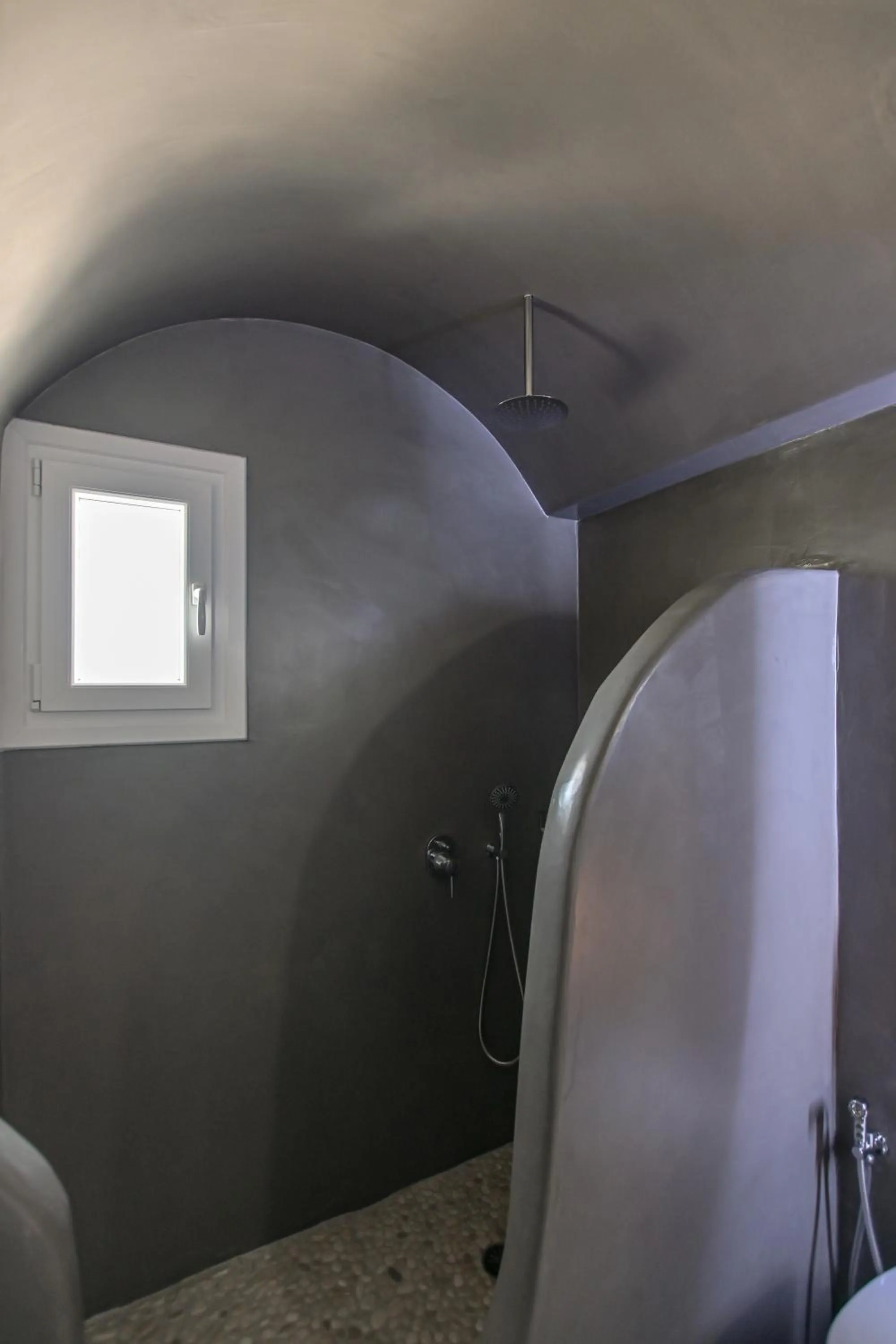 Bathroom in Sea & Olives Suites Hotel and Villas