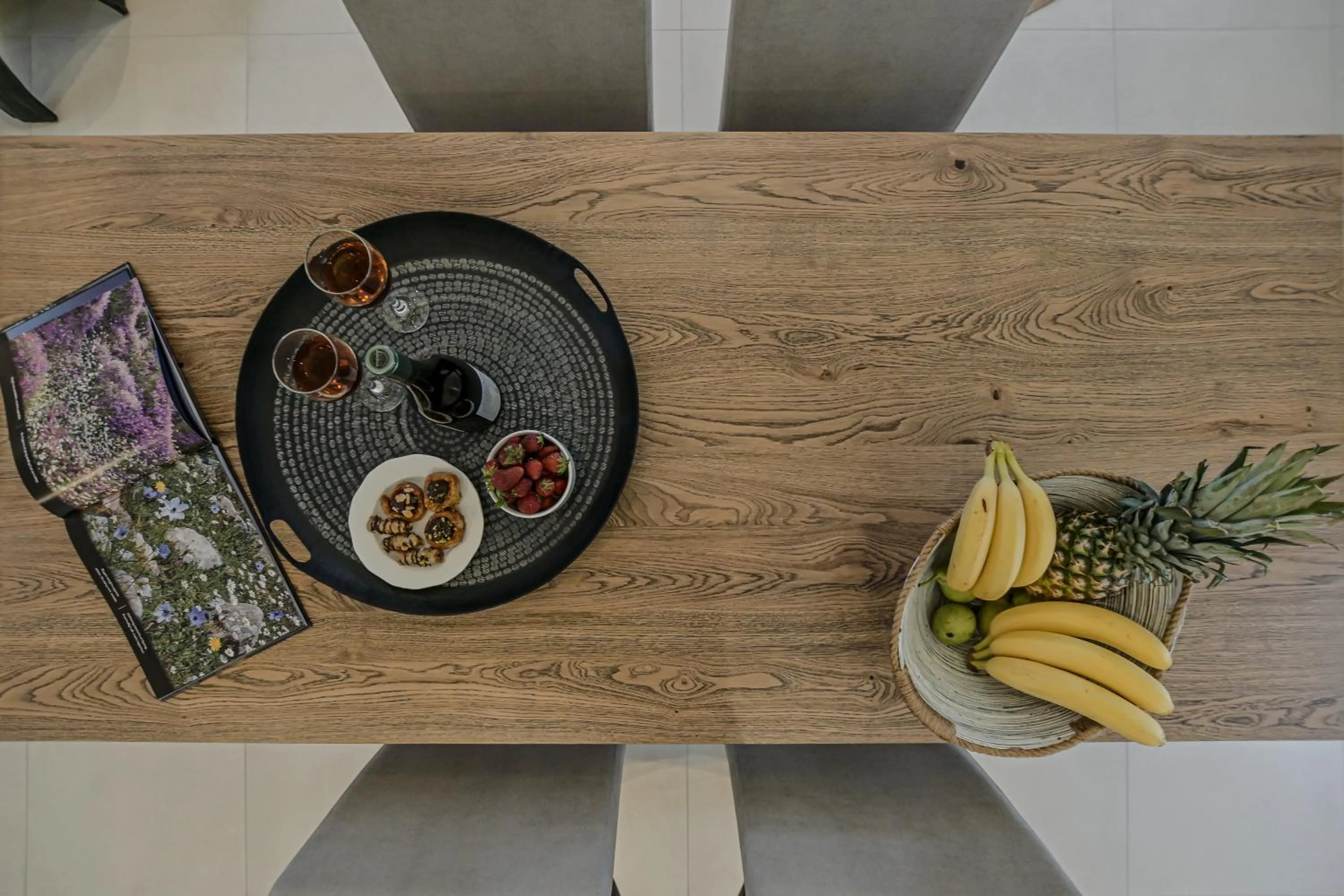 Property building in Sea & Olives Suites Hotel and Villas