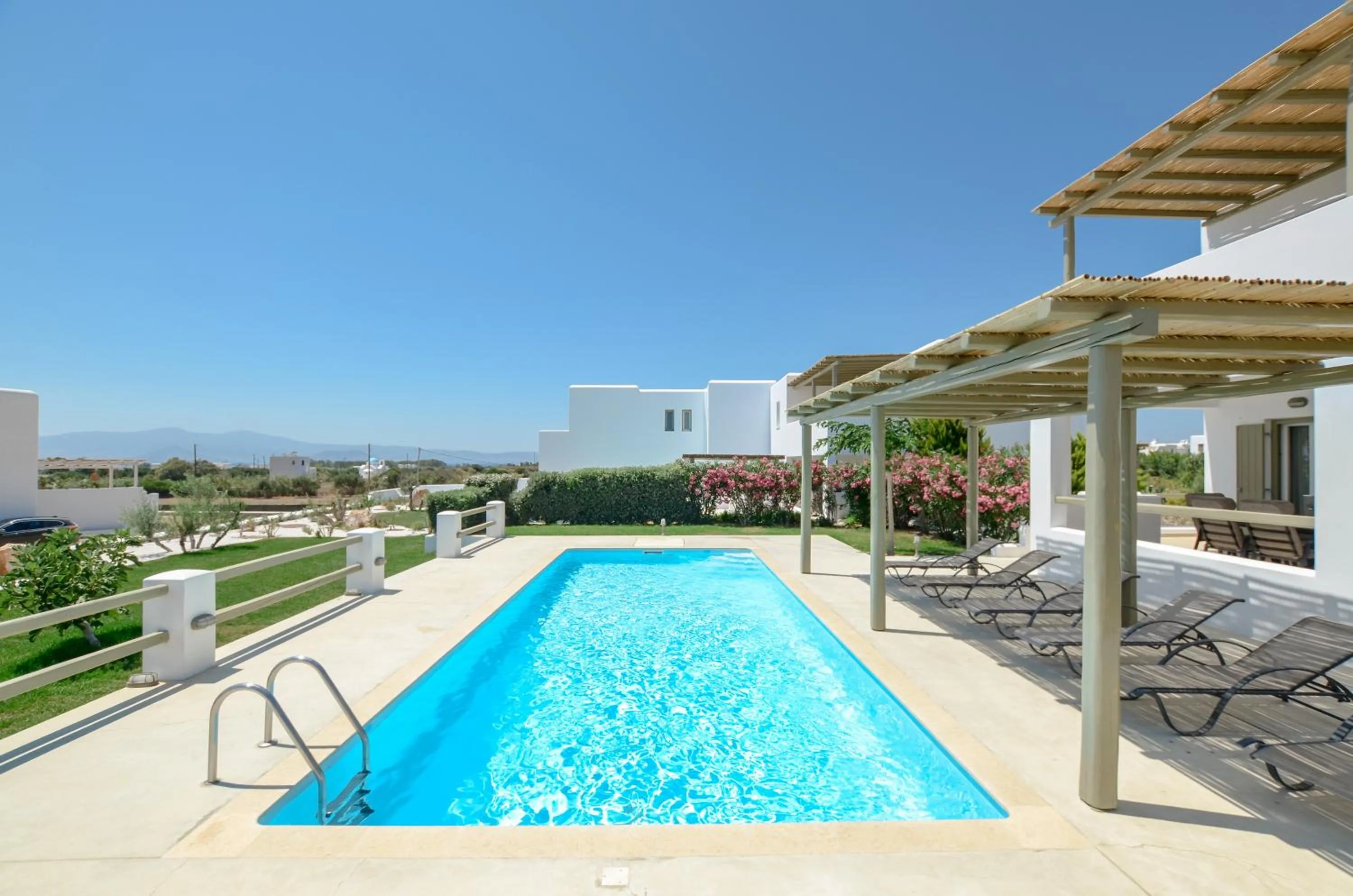 Swimming pool in Sea & Olives Suites Hotel and Villas