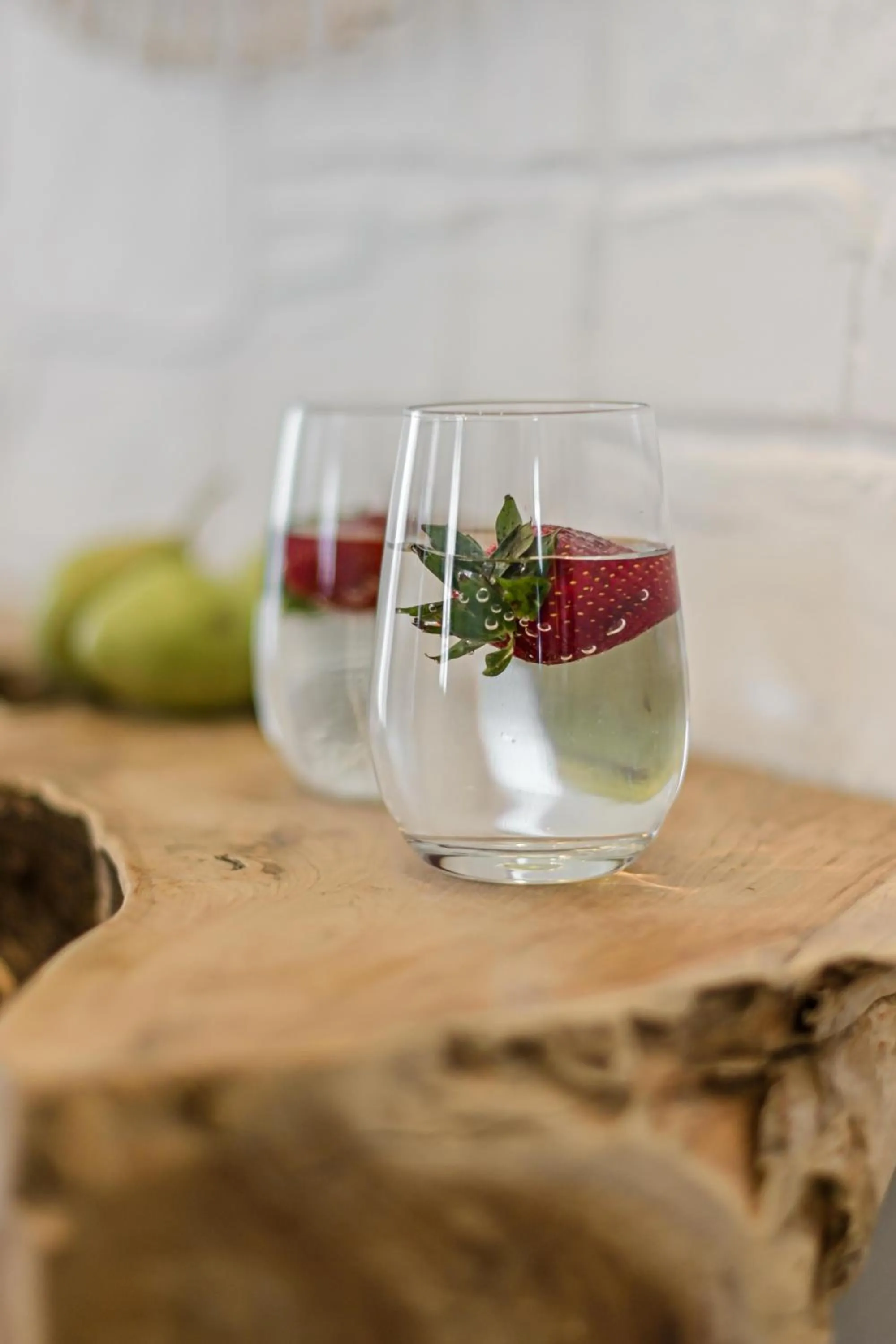 Decorative detail in Sea & Olives Suites Hotel and Villas