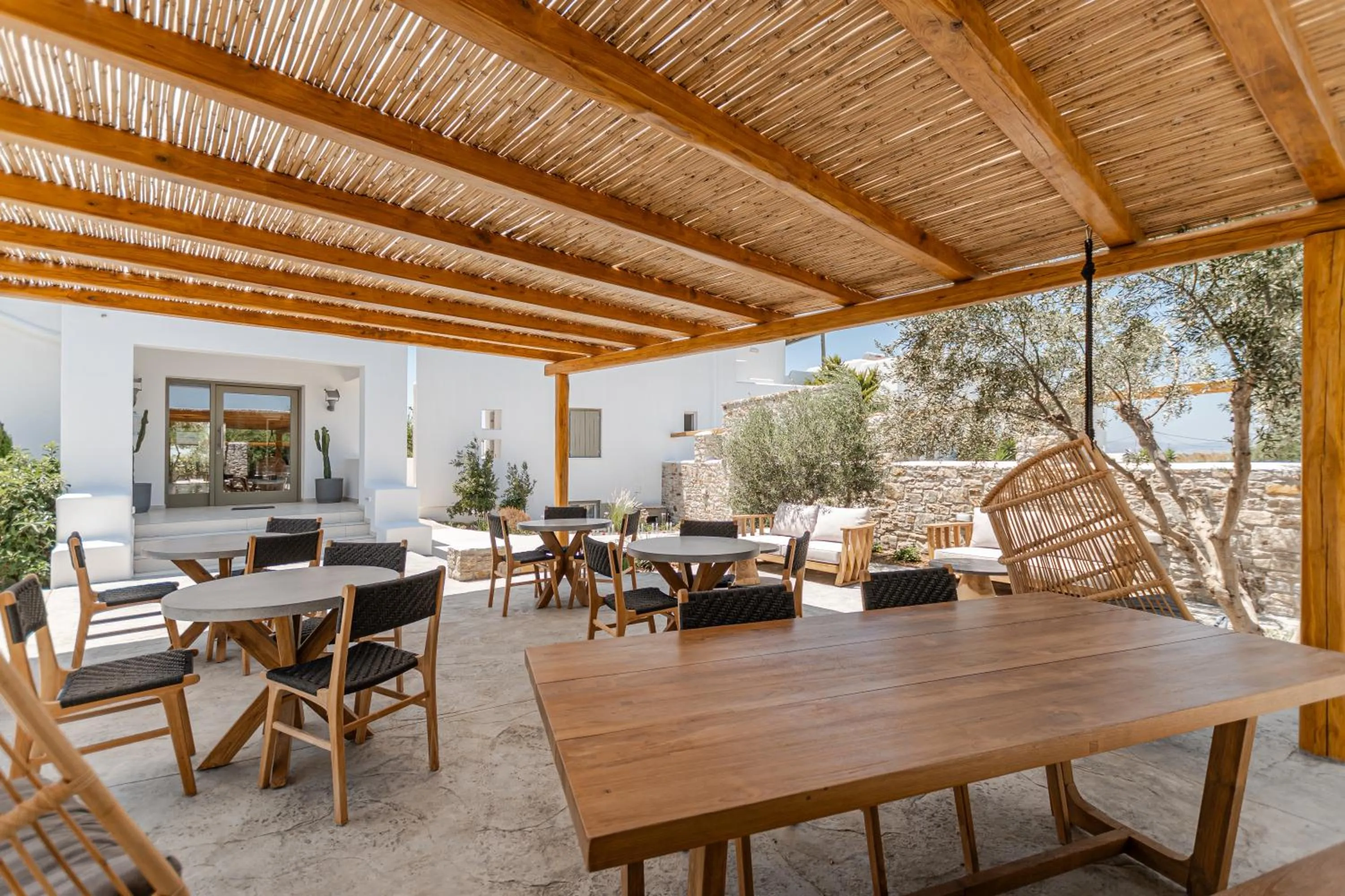 Sea & Olives Suites Hotel and Villas