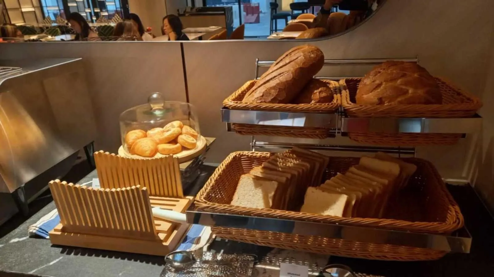 Restaurant/places to eat in Citadines Connect Bertam Georgetown Penang