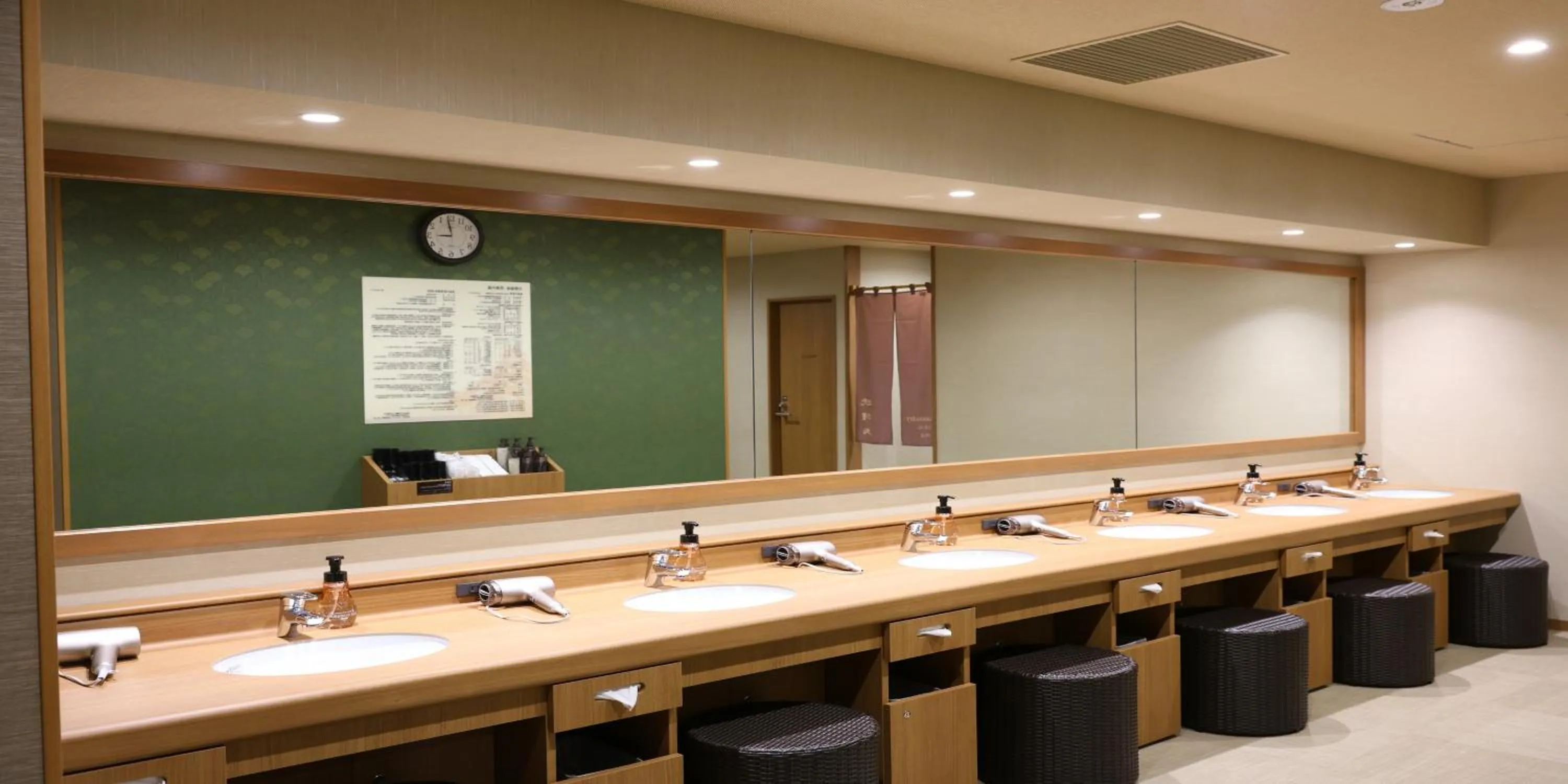 Public Bath in Dormy Inn Tsuruga Natural Hot Spring