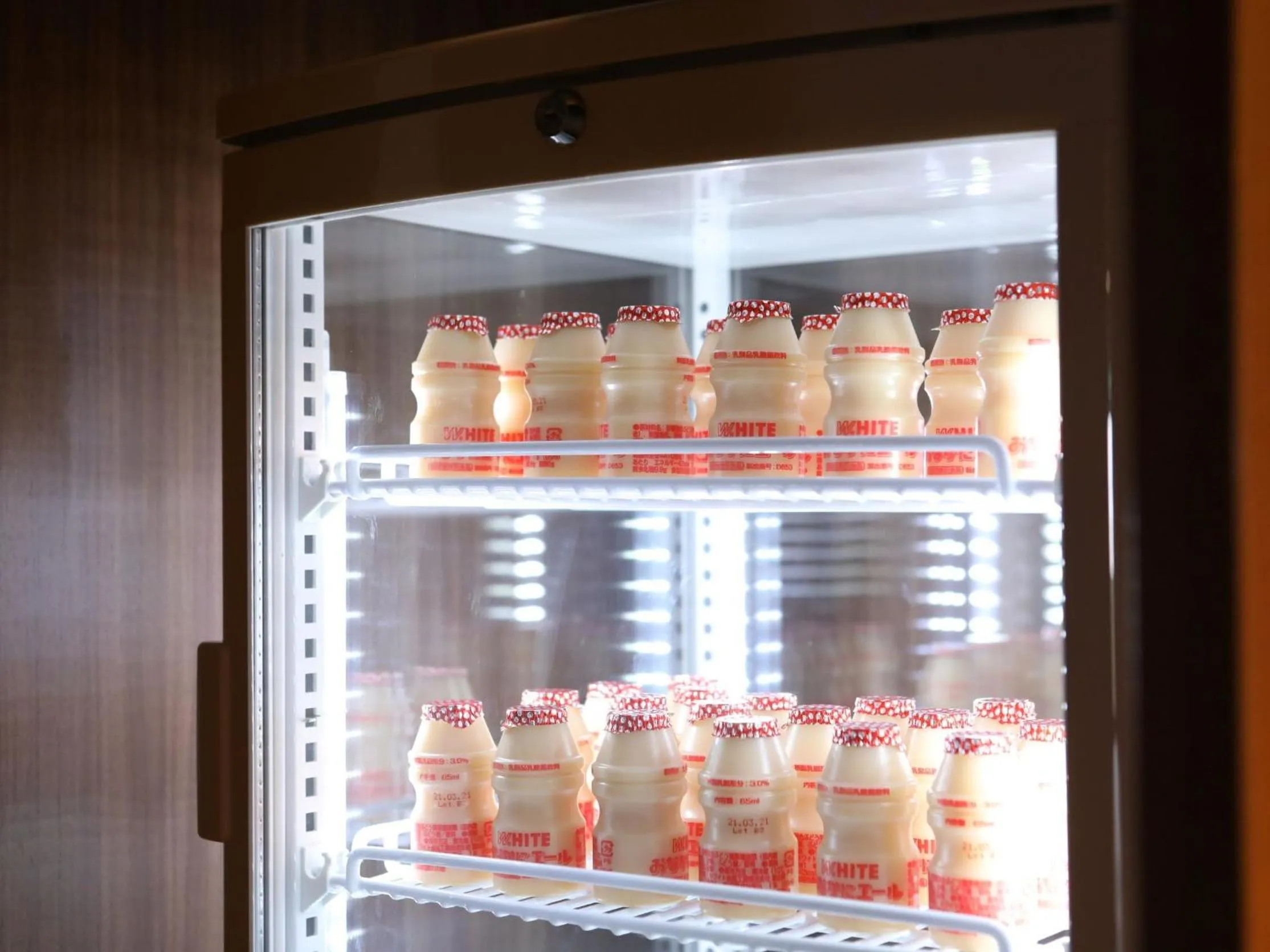 Food and drinks in Dormy Inn Express Unnan Natural Hot Spring