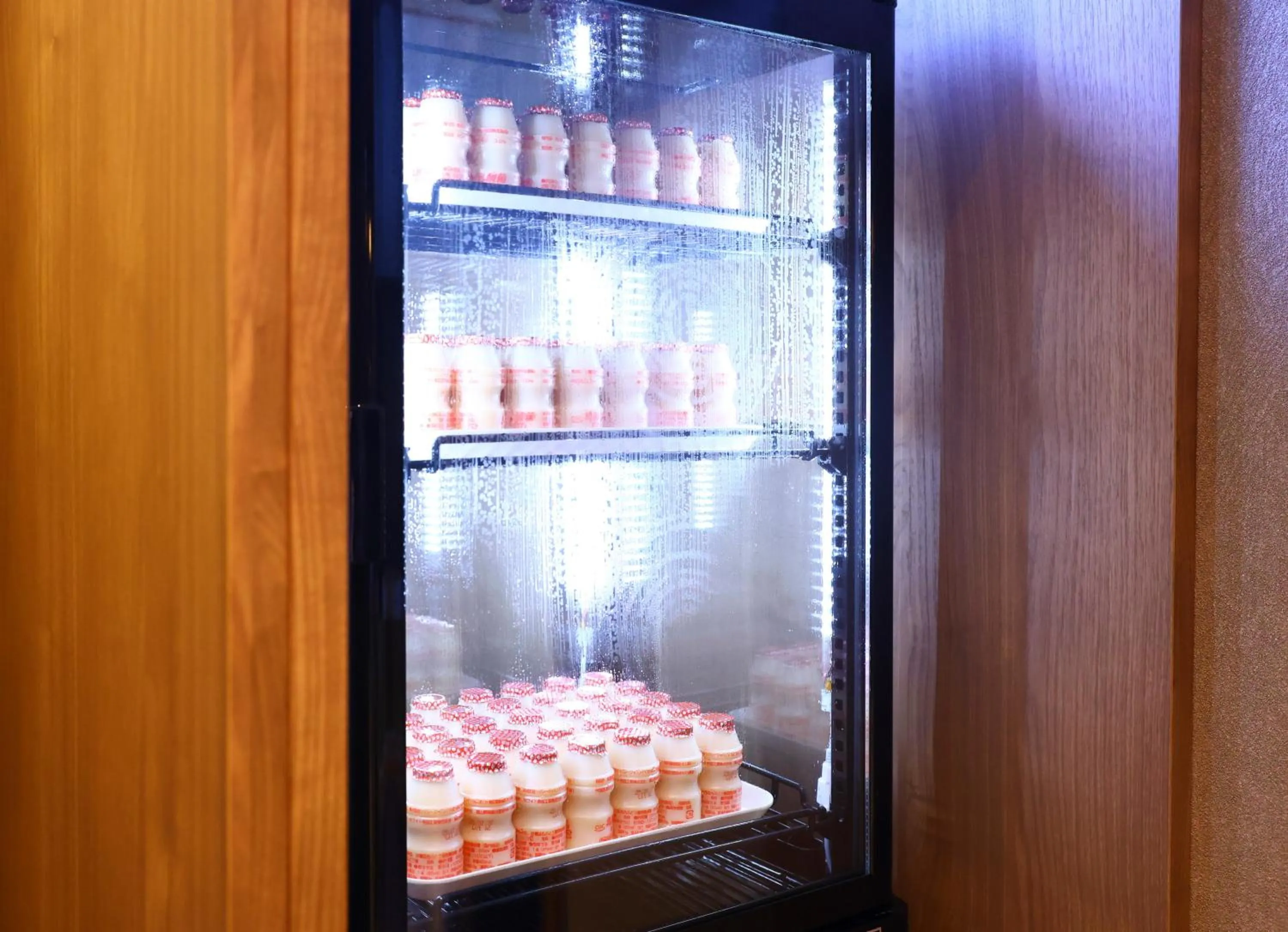 Area and facilities in Dormy Inn Express Unnan Natural Hot Spring