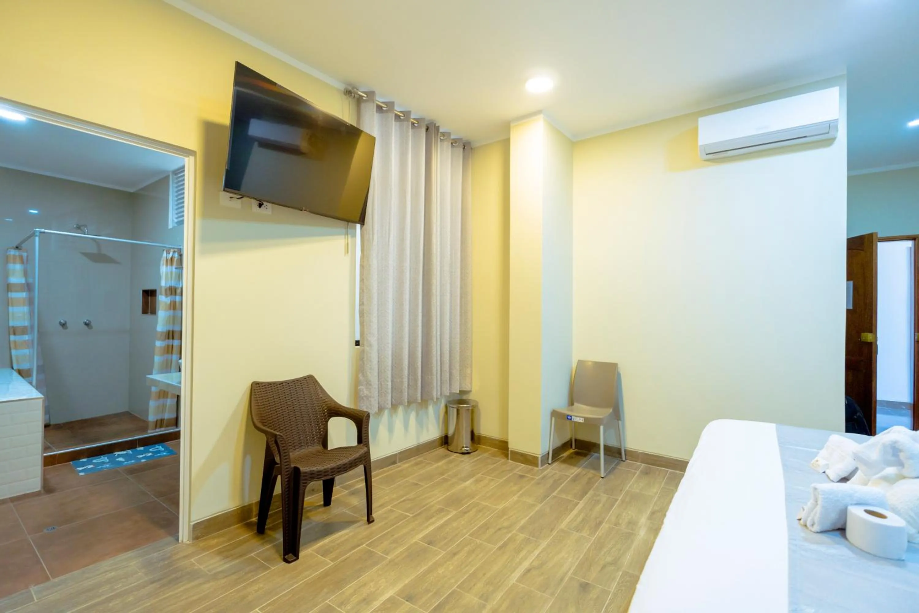 Bed in Hotel El Tambo de Tarapoto-Perú