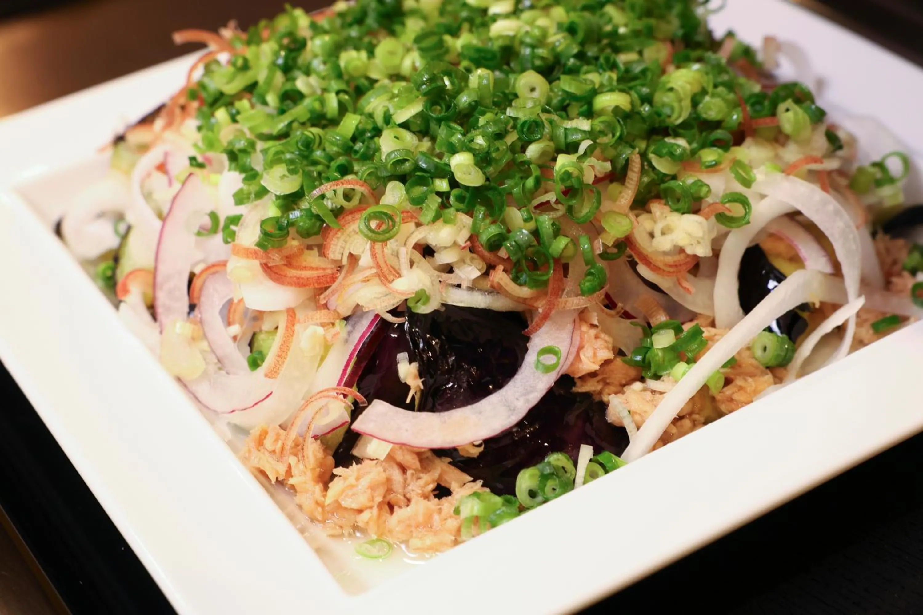 Buffet breakfast in Natural Hot Spring Higo no Yu Onyado Nono Kumamoto