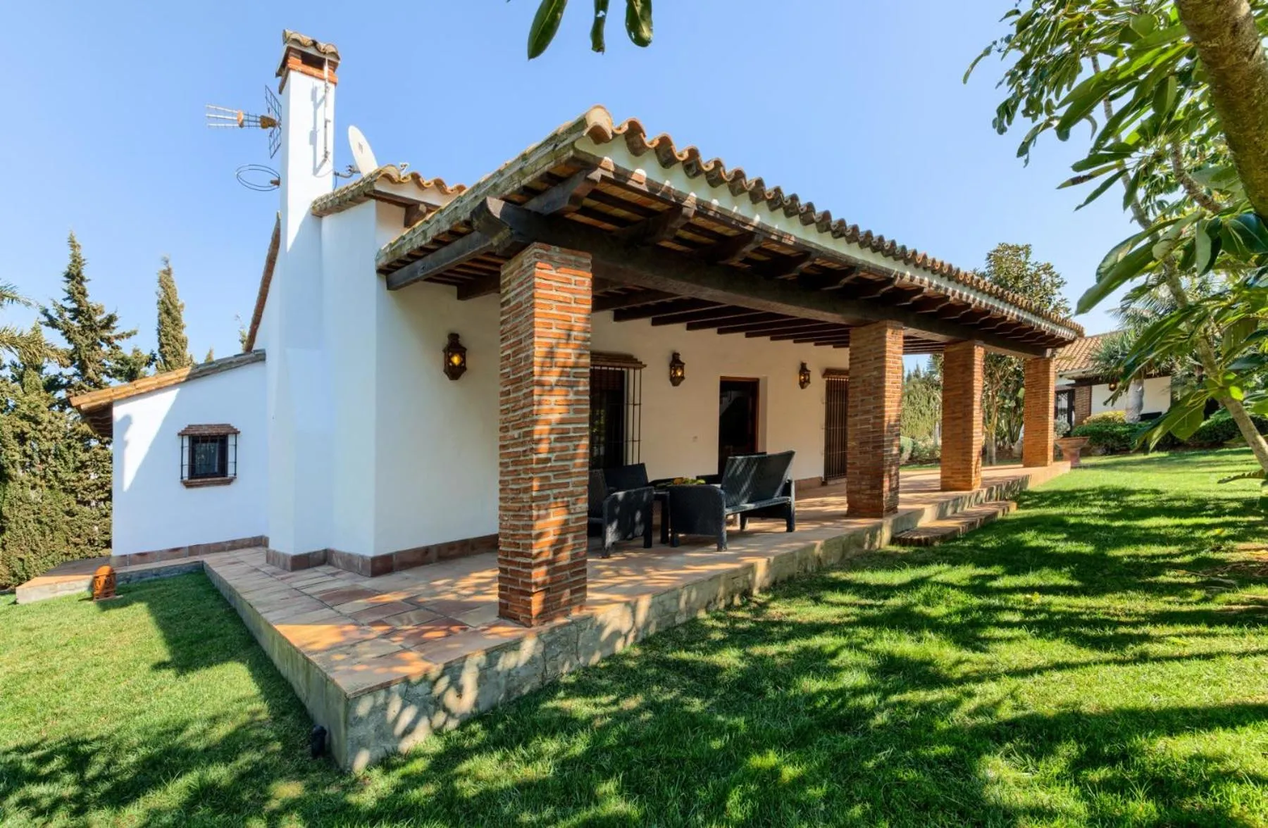 Hacienda Roche Viejo