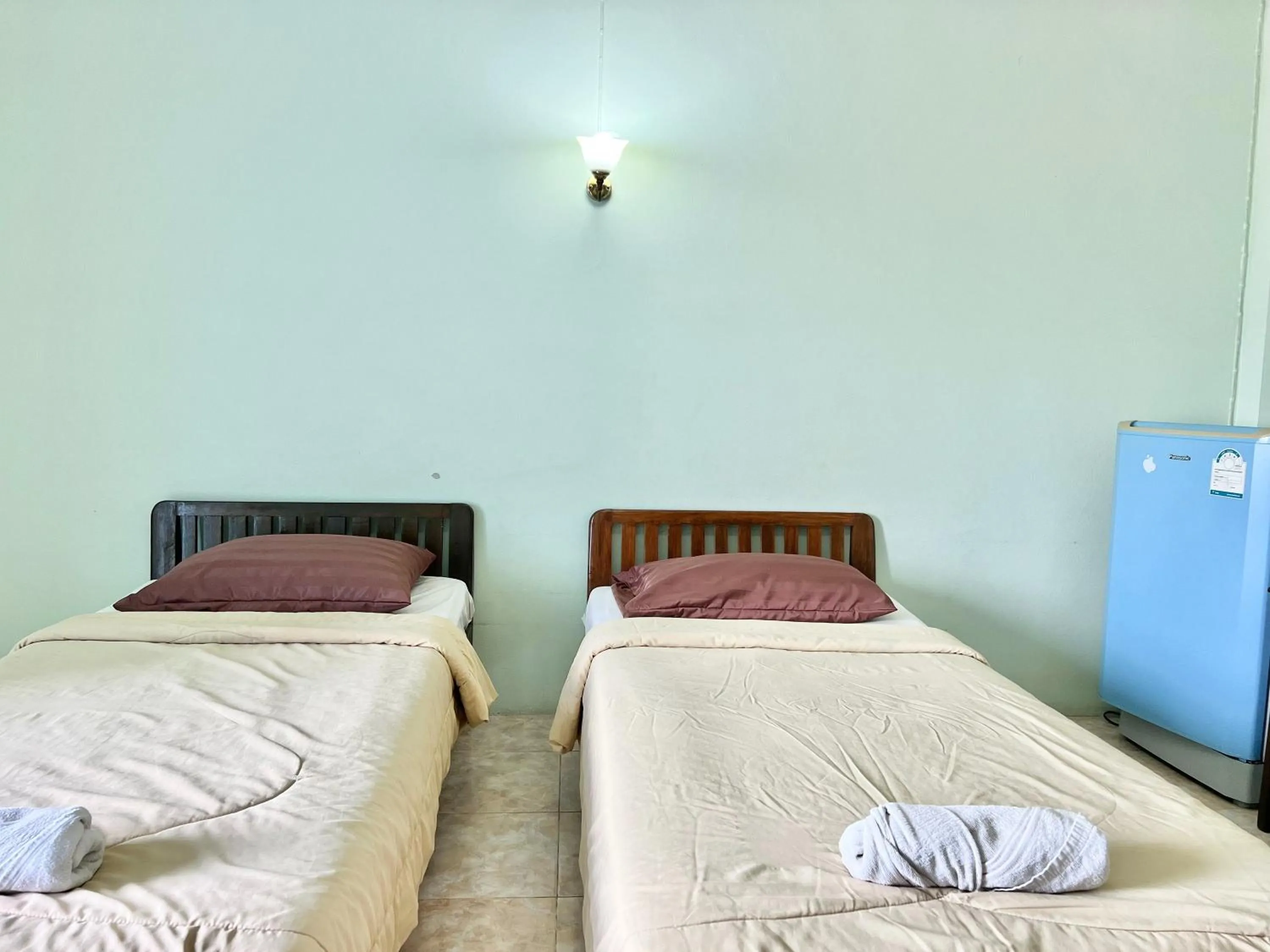 Bedroom, Bed in Sunshine Place Udon