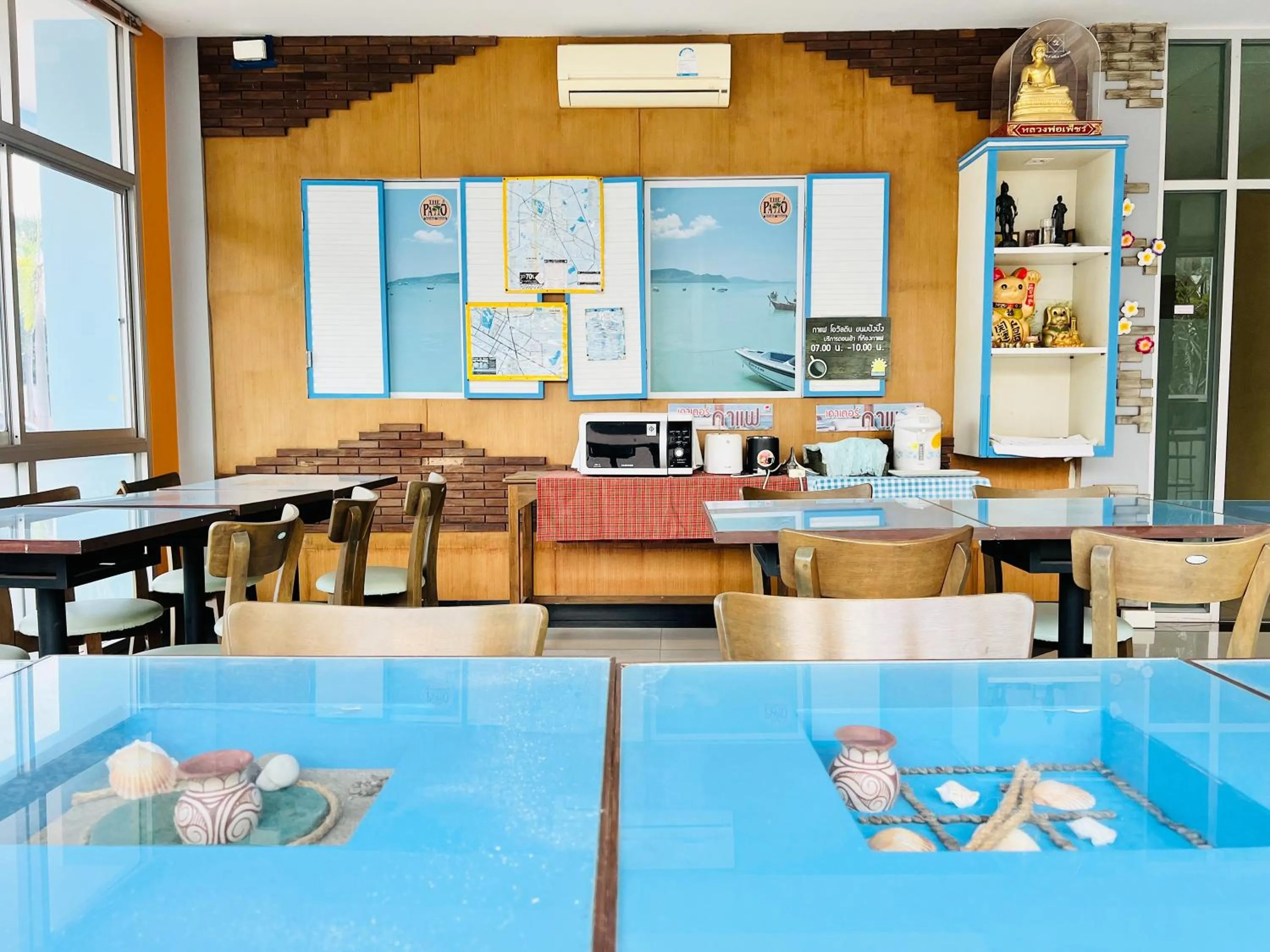 Area and facilities in Sunshine Place Udon